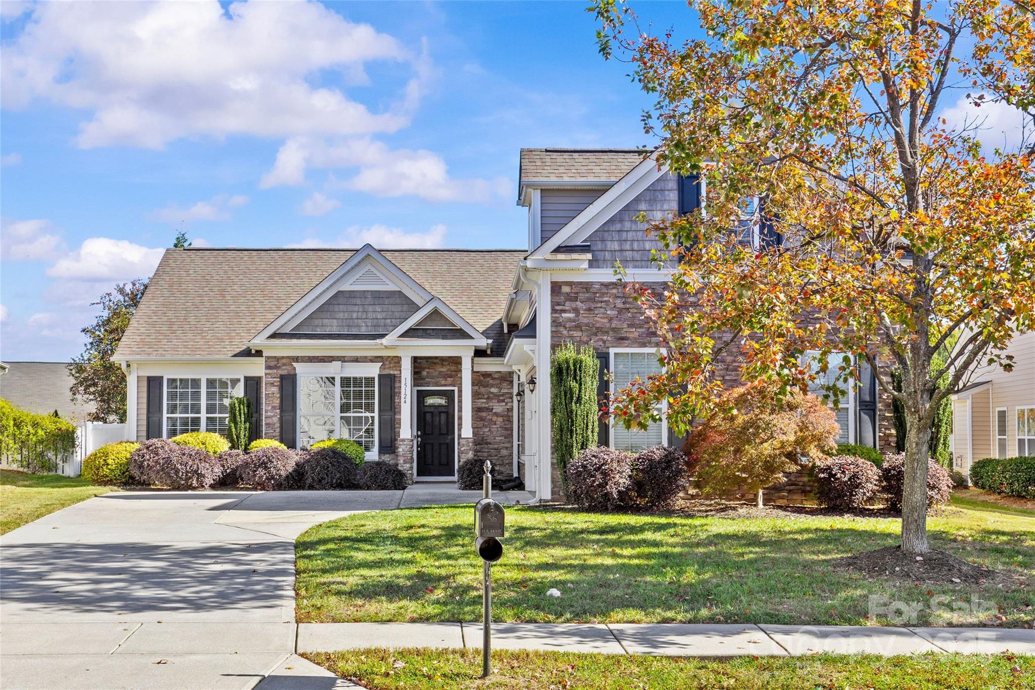 15124 Cavanshire Trail Charlotte NC 28278