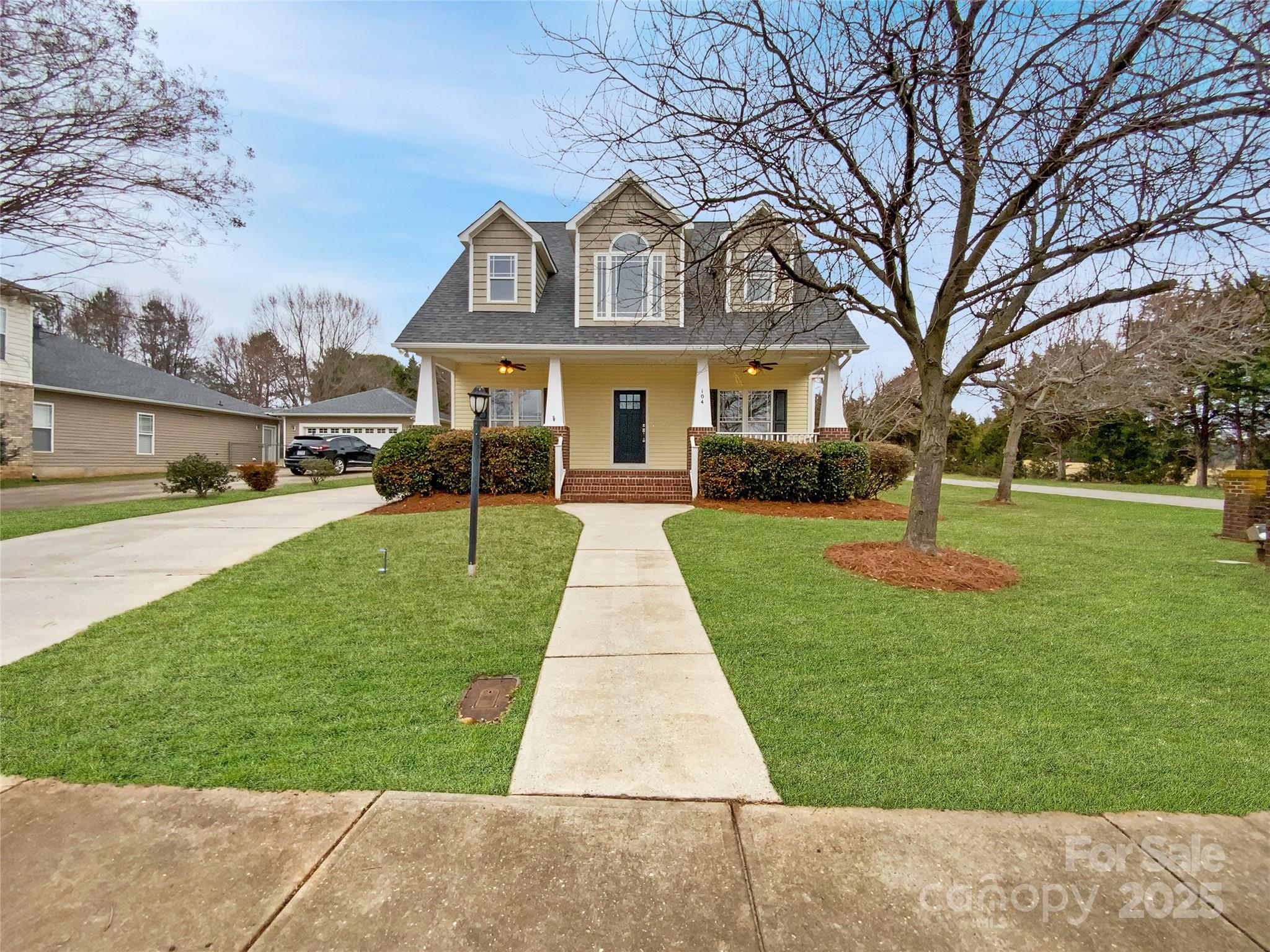 104 Tarrington Drive Statesville NC 28625