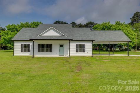 1276 Fincher Road Fort Lawn SC 29714