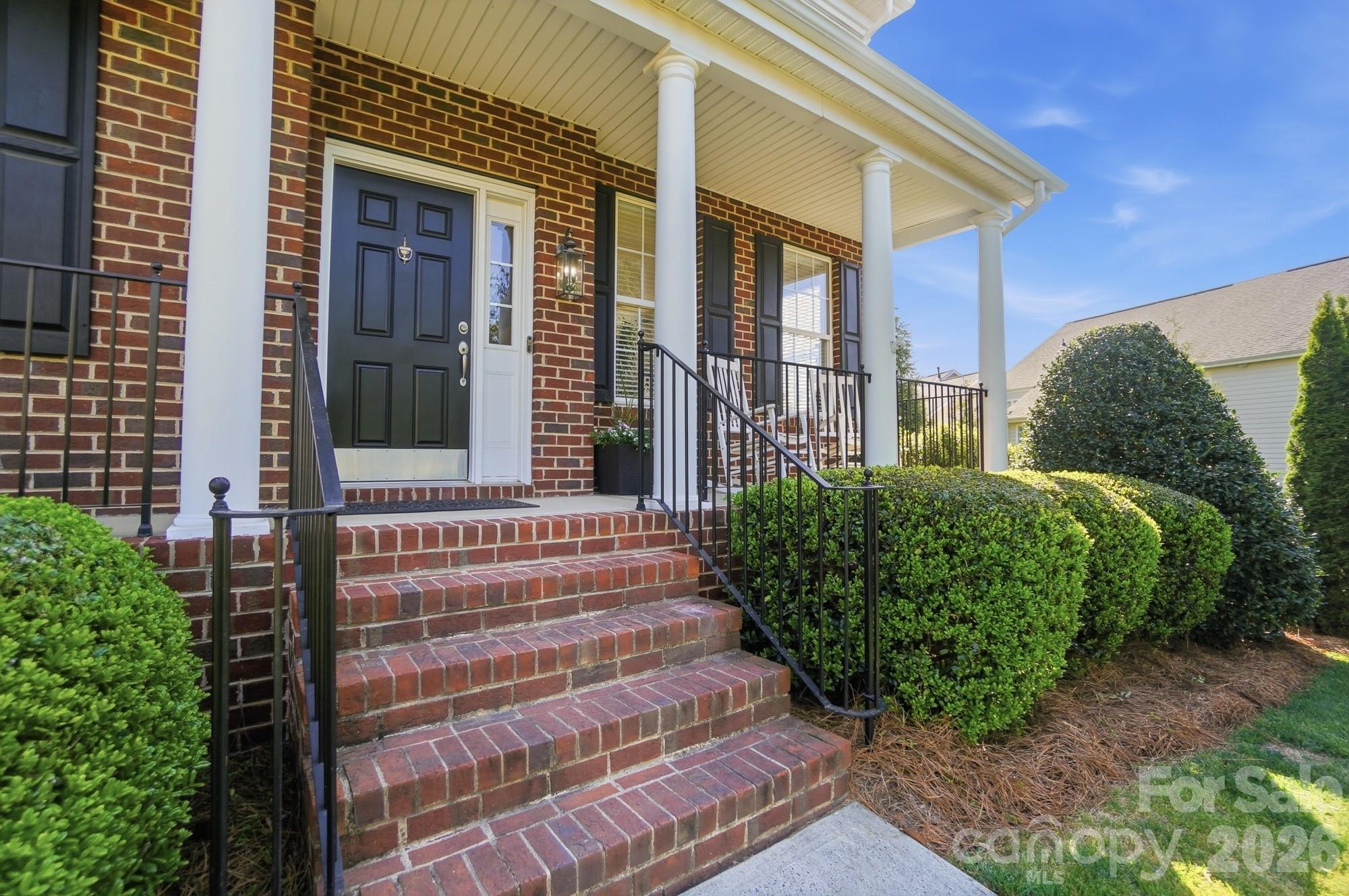 6712 Old Persimmon Drive Charlotte NC 28227