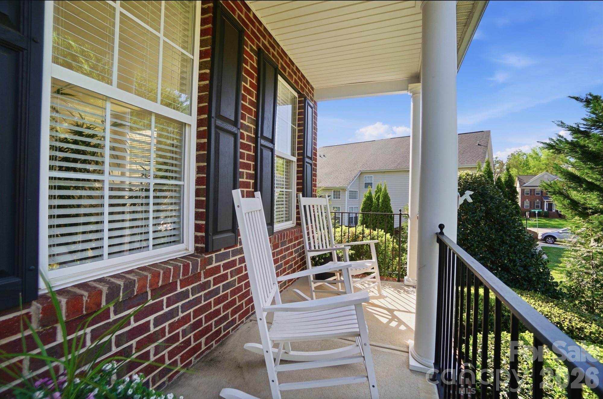6712 Old Persimmon Drive Charlotte NC 28227