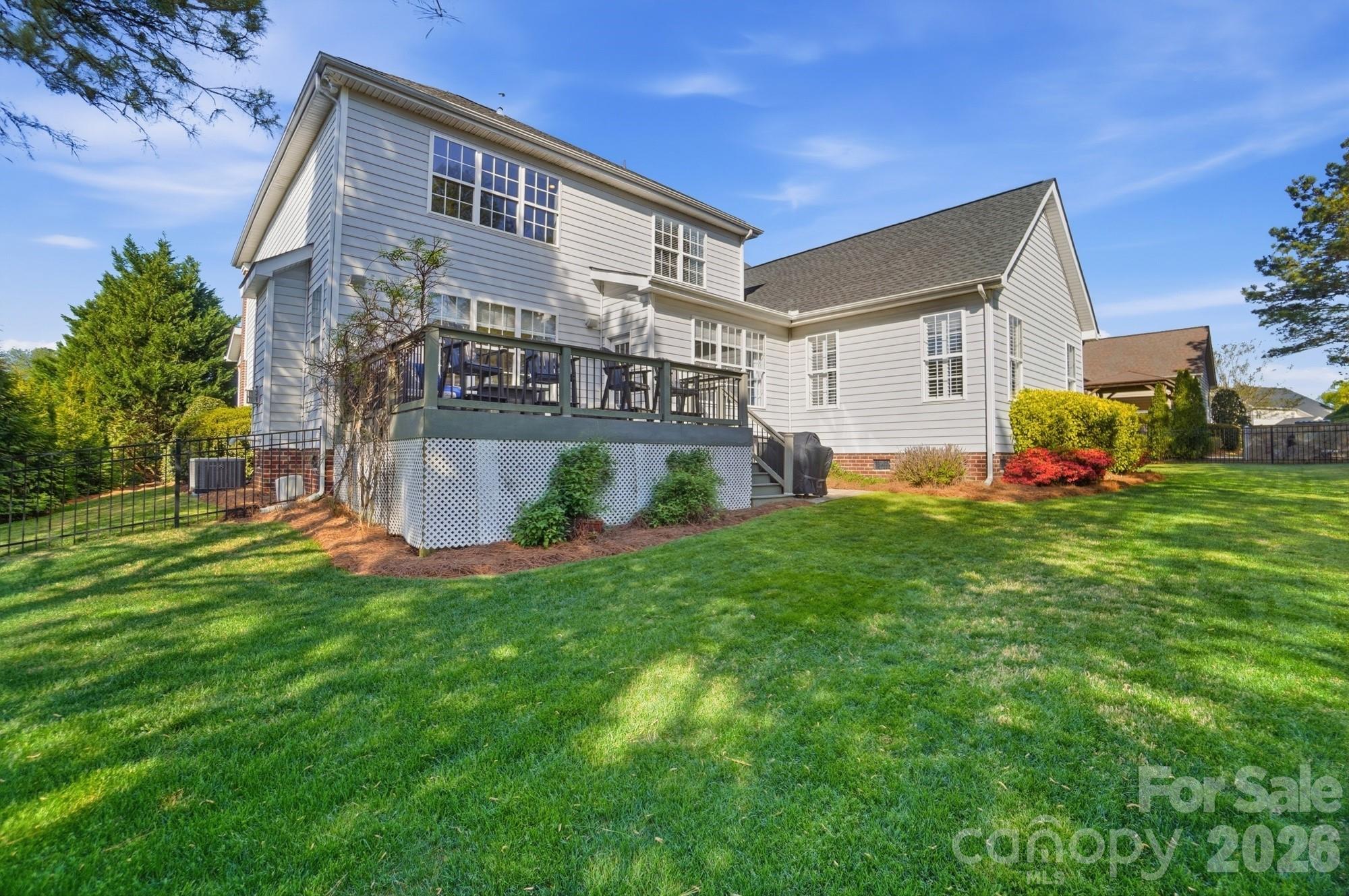 6712 Old Persimmon Drive Charlotte NC 28227