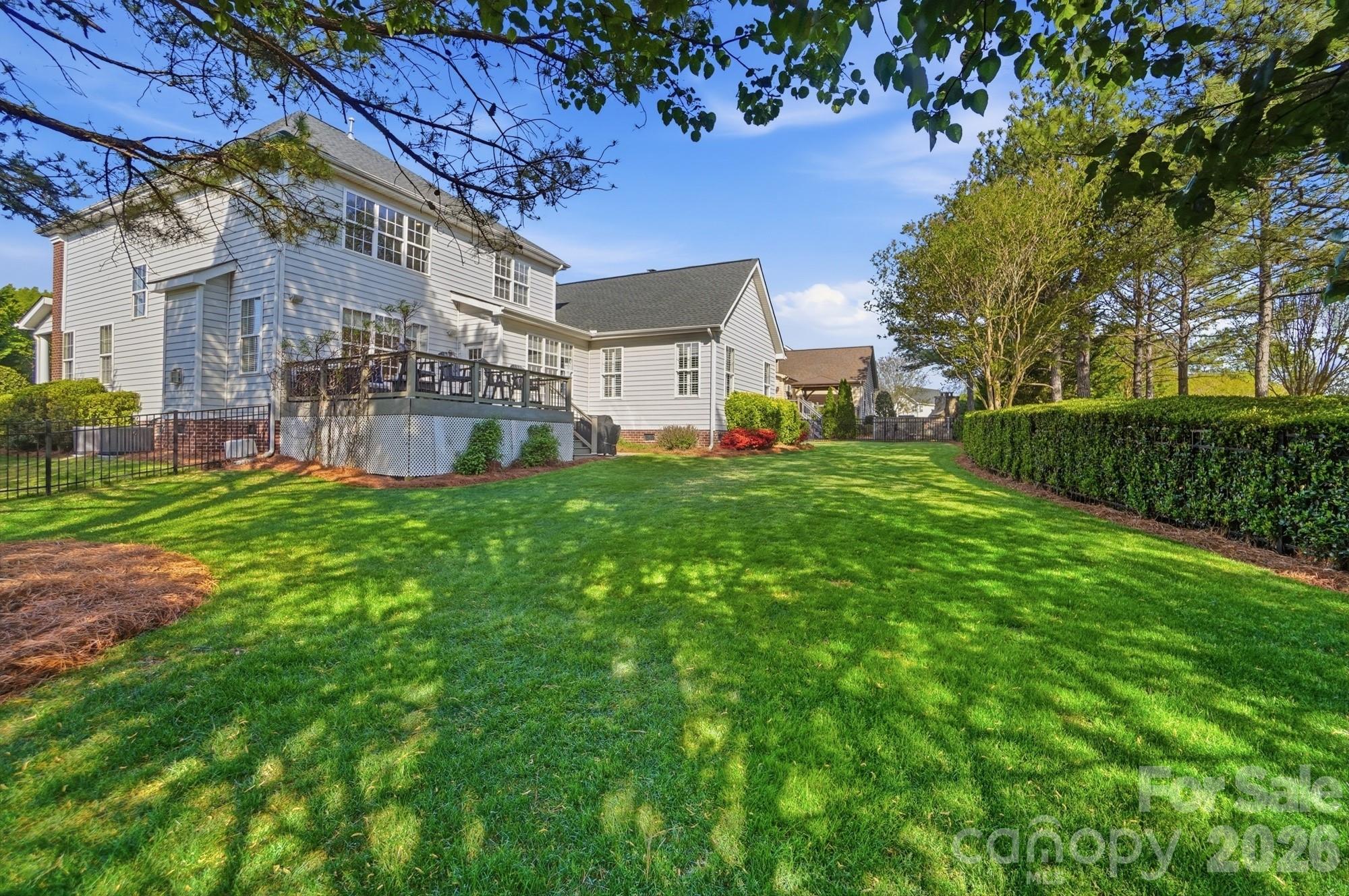 6712 Old Persimmon Drive Charlotte NC 28227