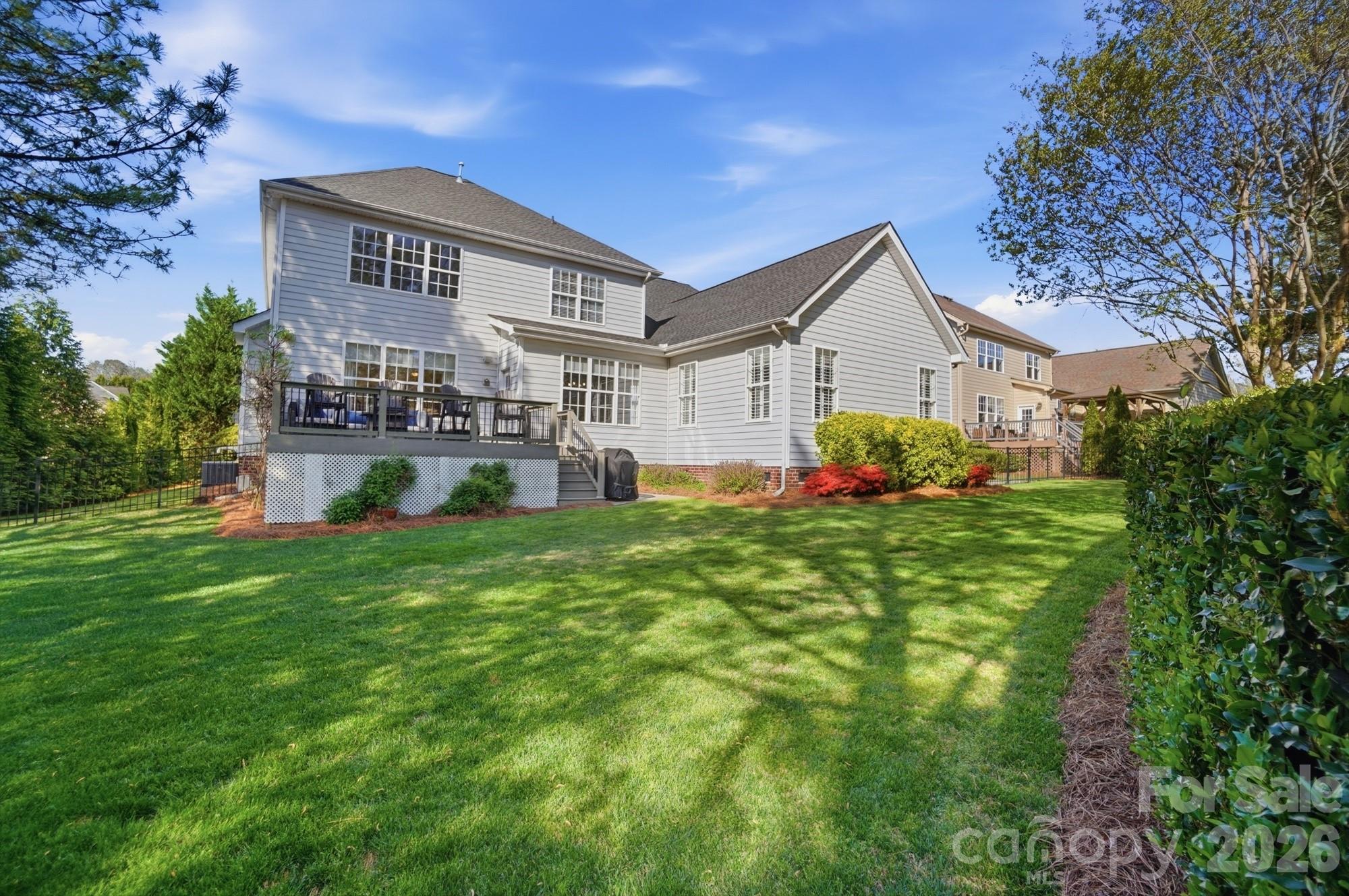6712 Old Persimmon Drive Charlotte NC 28227
