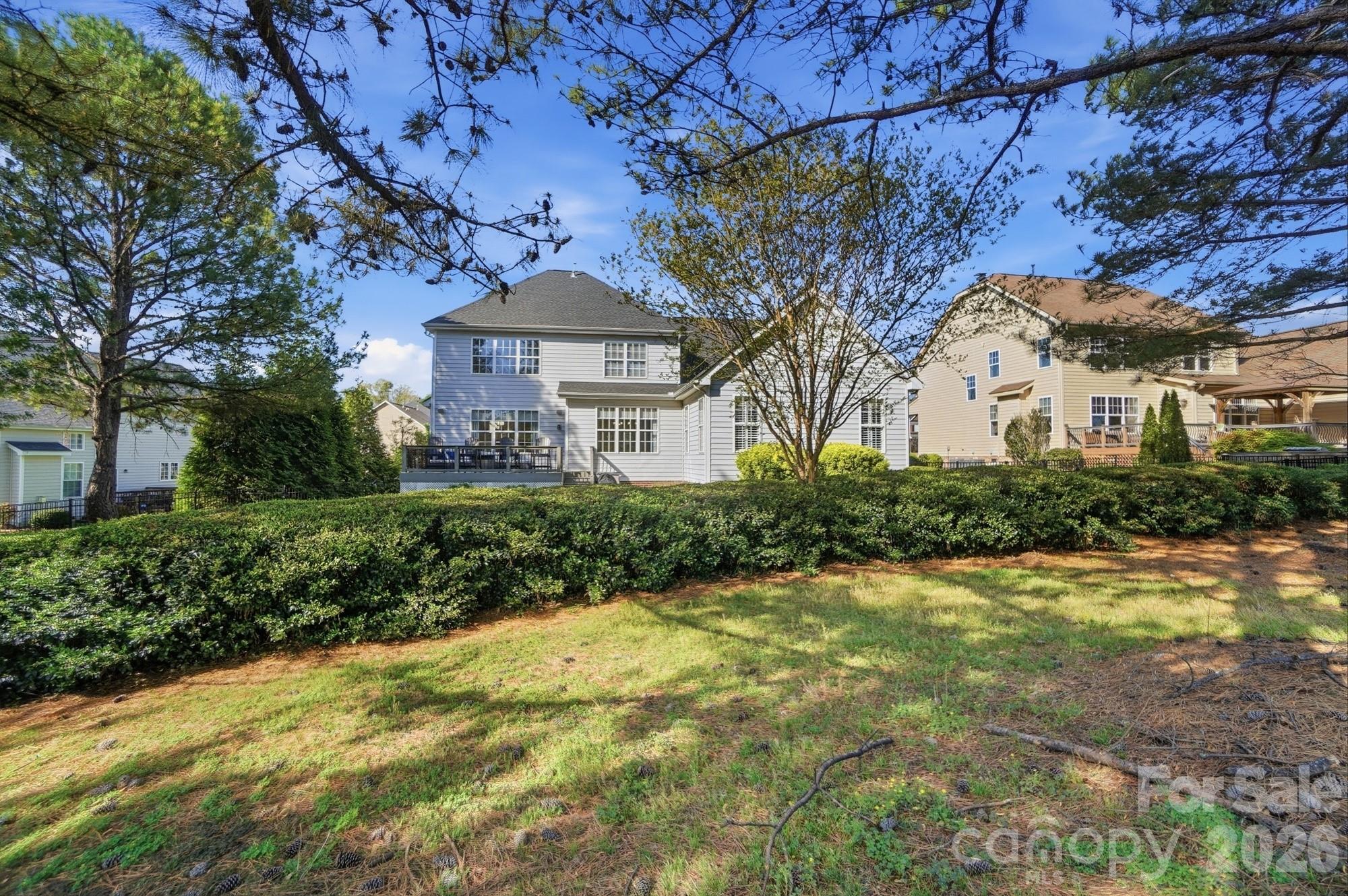 6712 Old Persimmon Drive Charlotte NC 28227