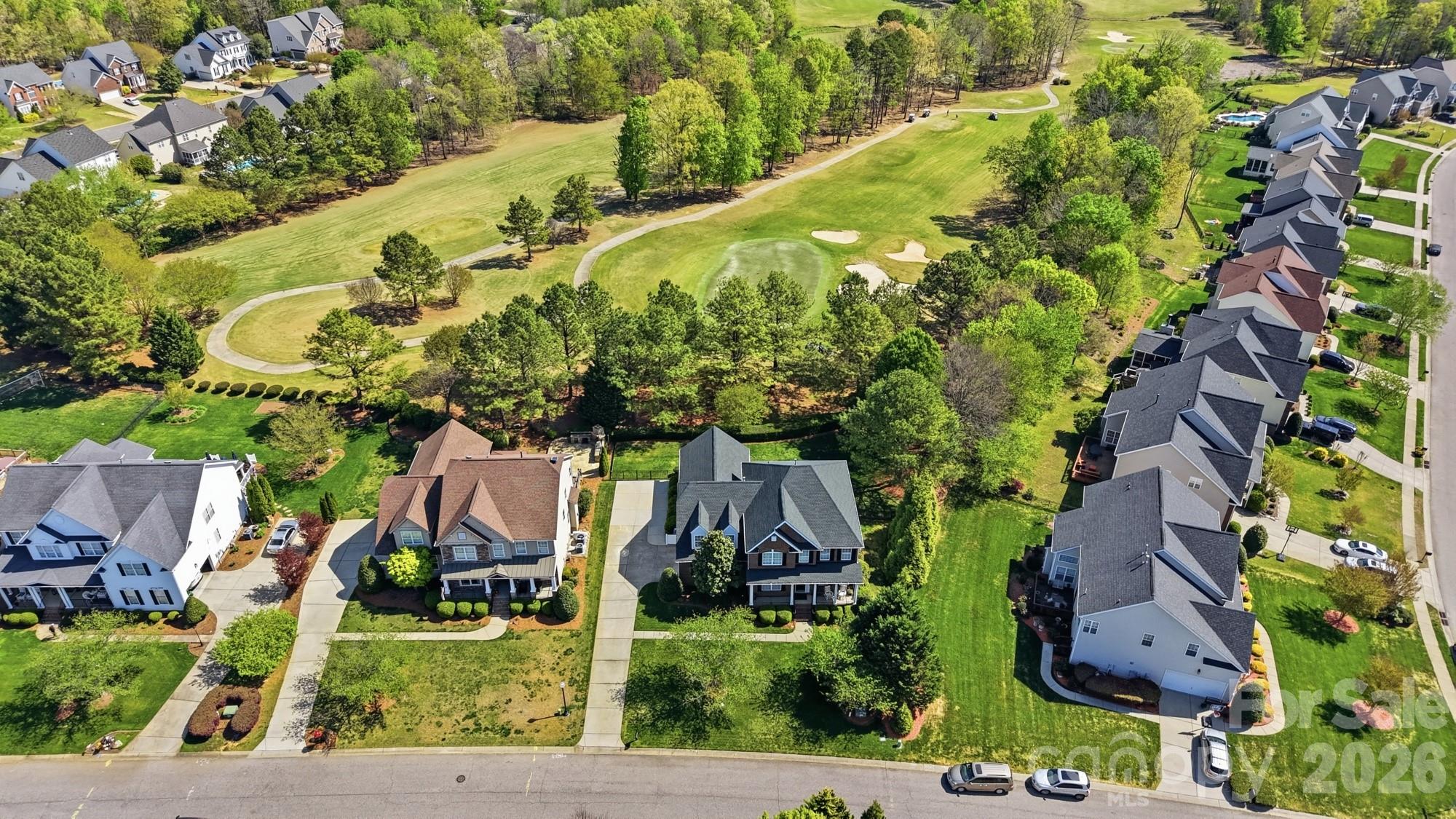 6712 Old Persimmon Drive Charlotte NC 28227
