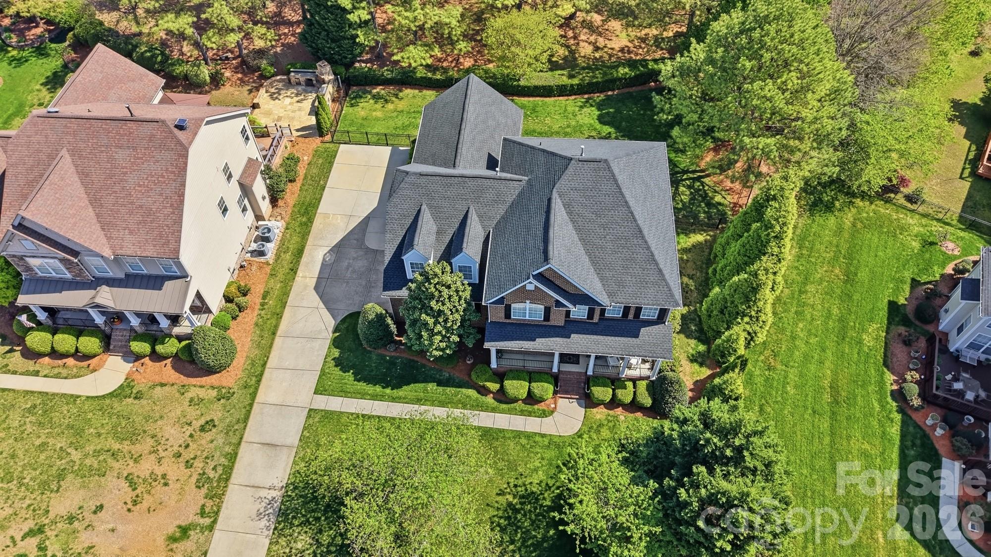 6712 Old Persimmon Drive Charlotte NC 28227