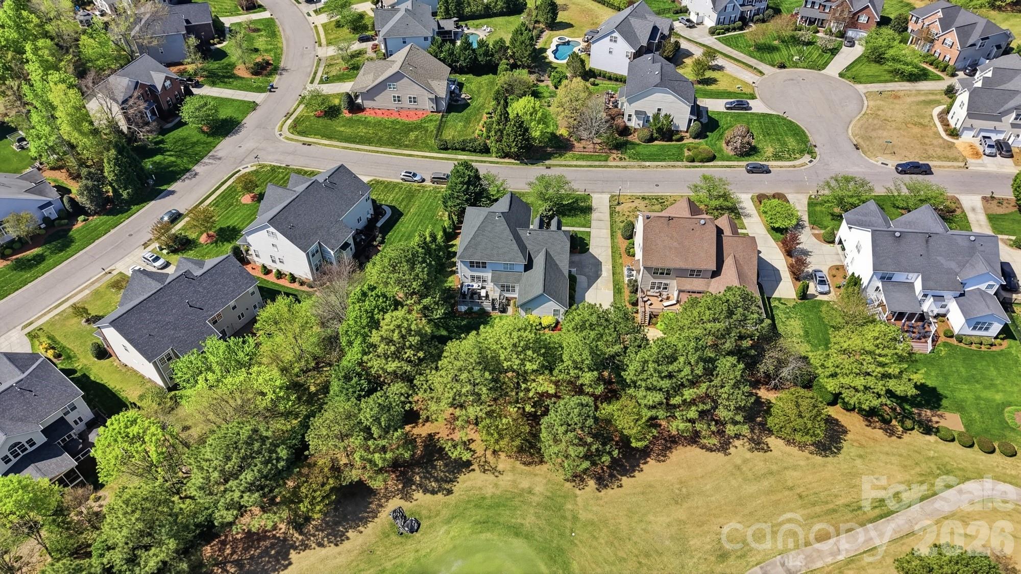 6712 Old Persimmon Drive Charlotte NC 28227