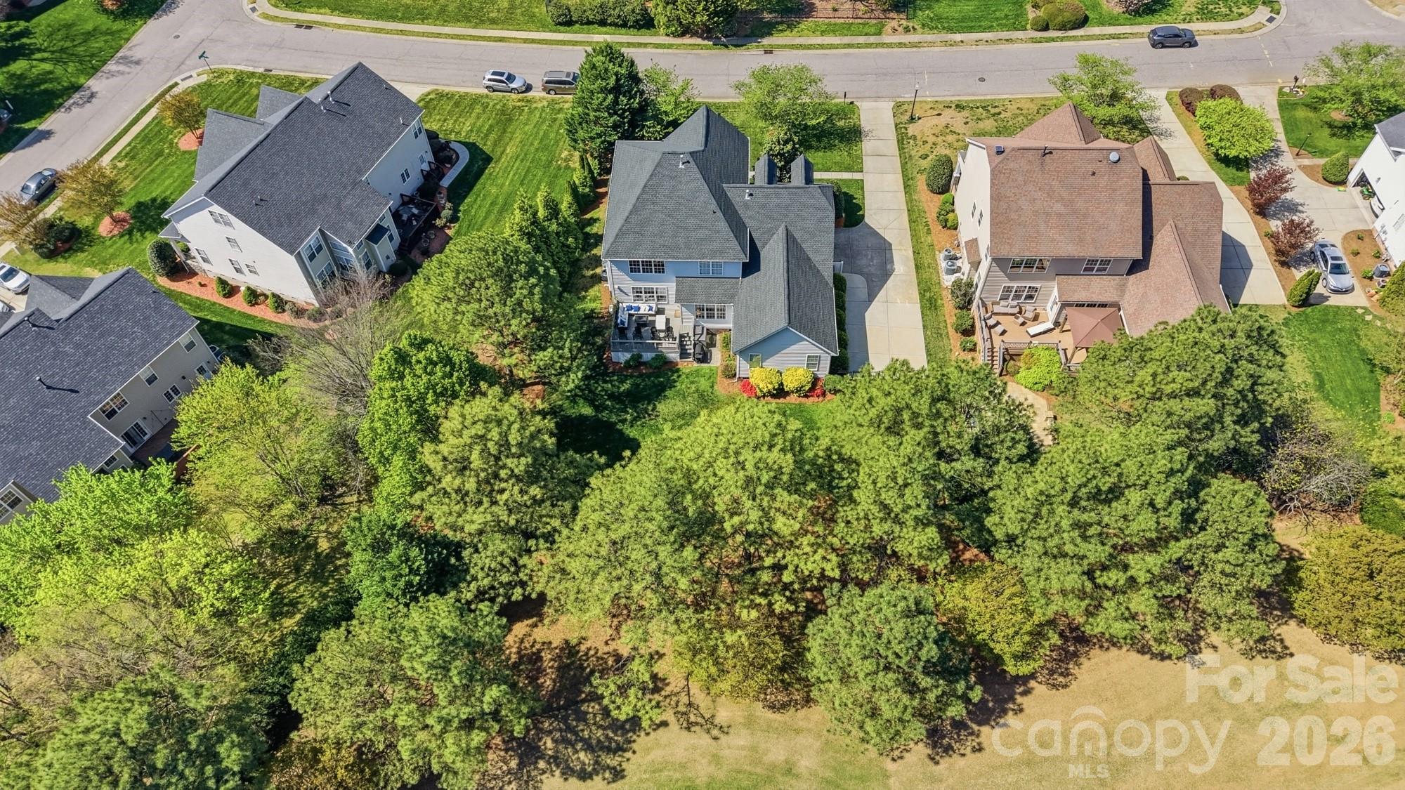 6712 Old Persimmon Drive Charlotte NC 28227