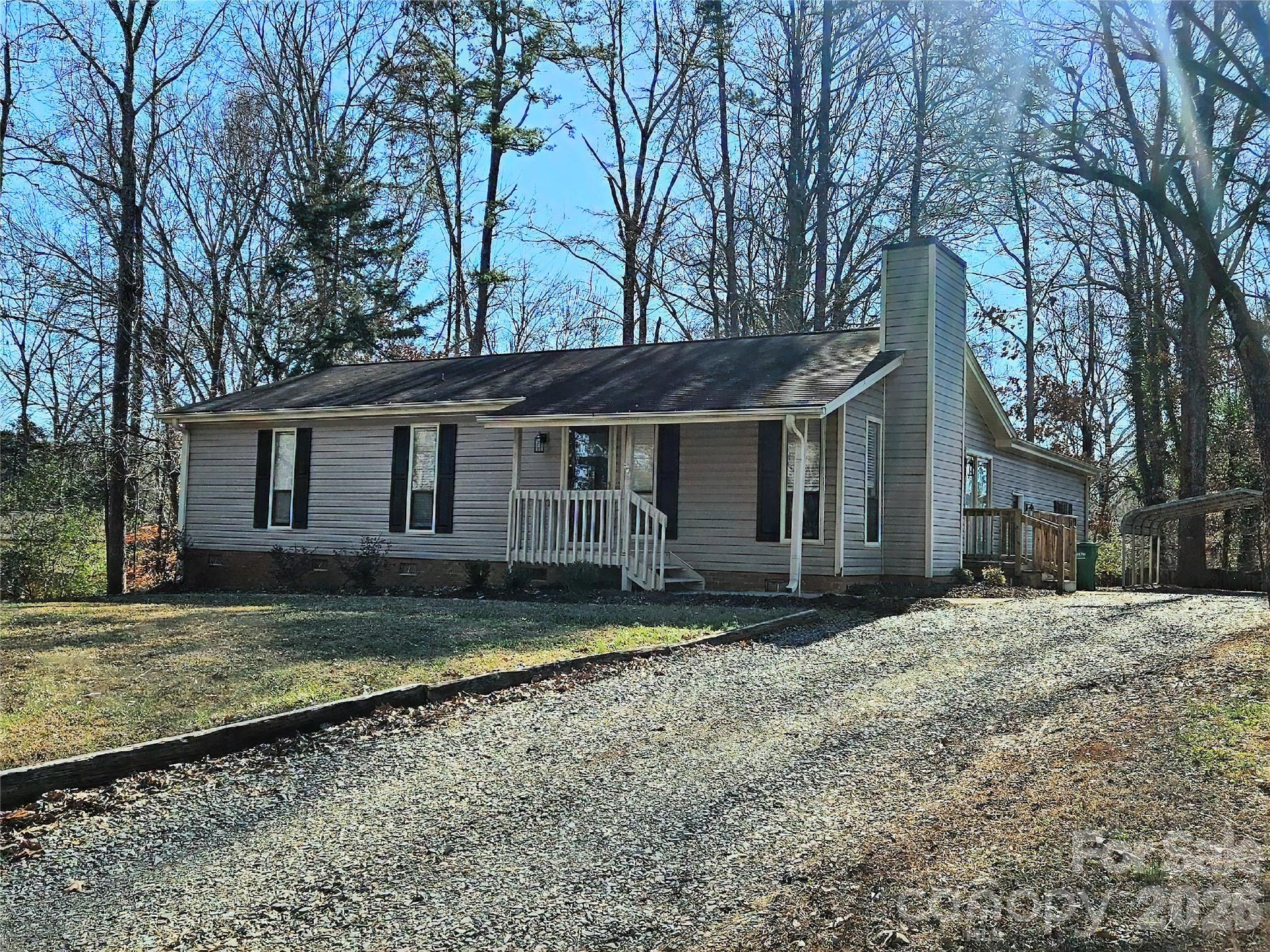 506 Settlement Drive Midland NC 28107