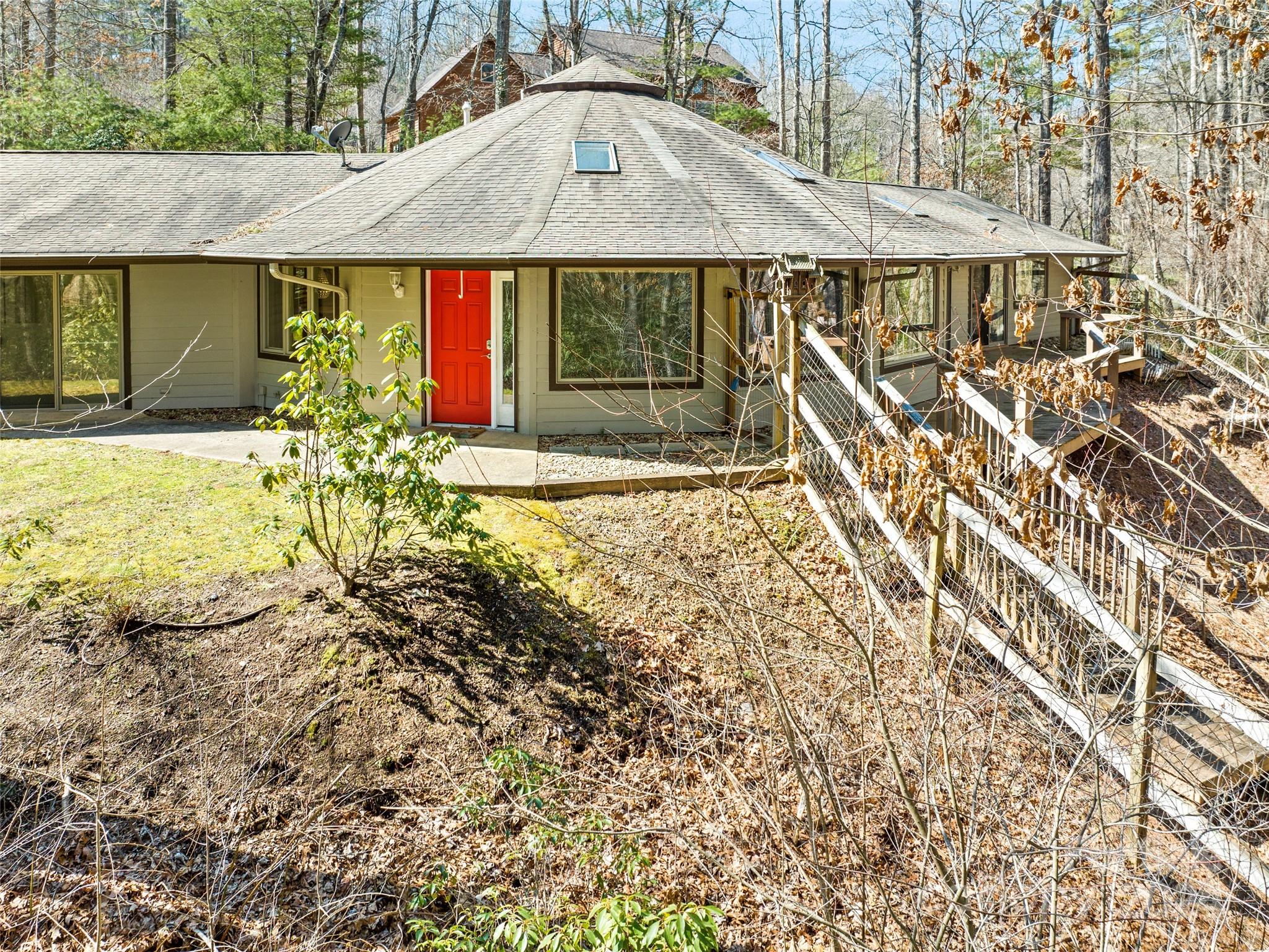 111 Oak Hollow Drive Asheville NC 28805