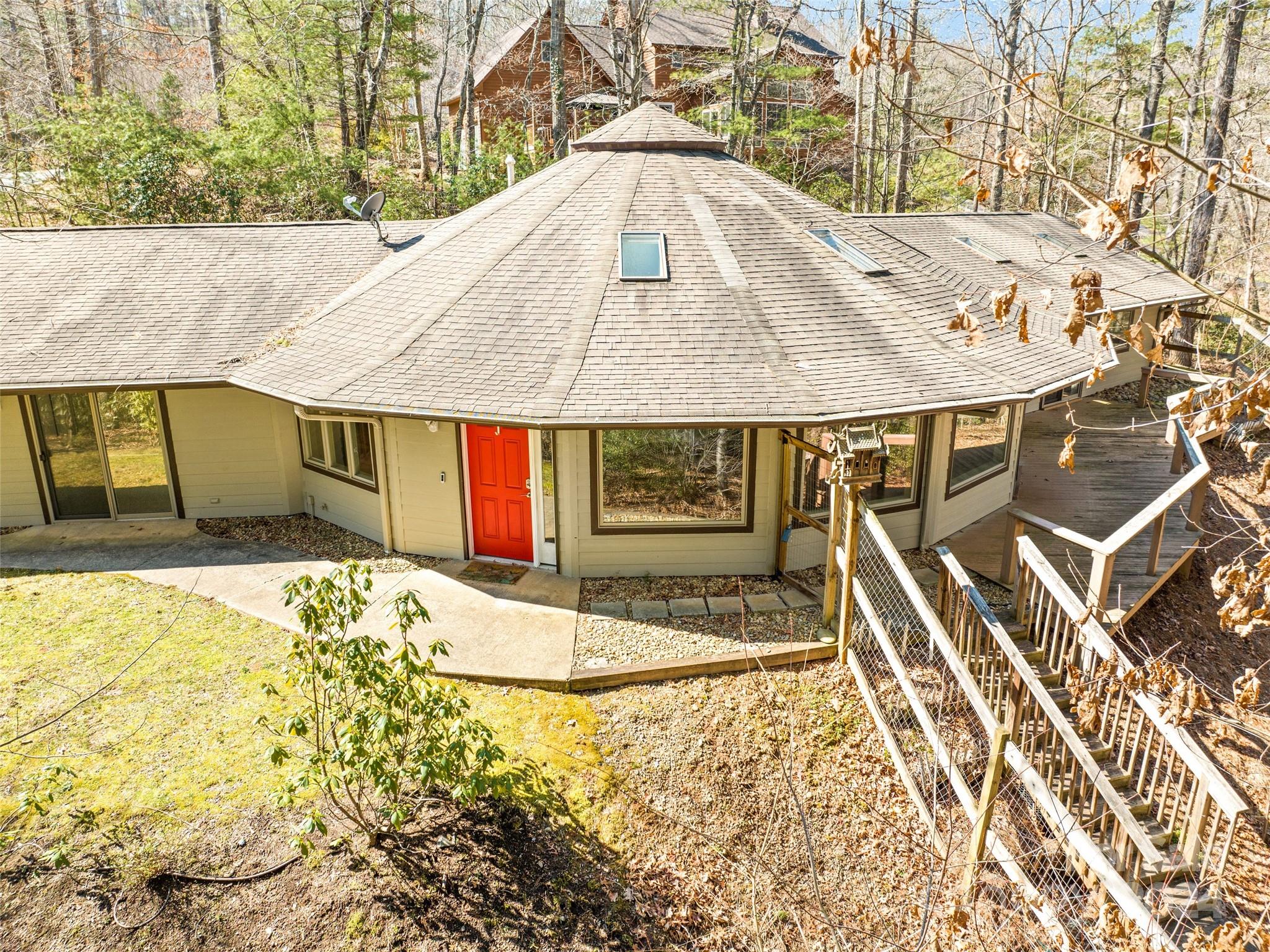 111 Oak Hollow Drive Asheville NC 28805