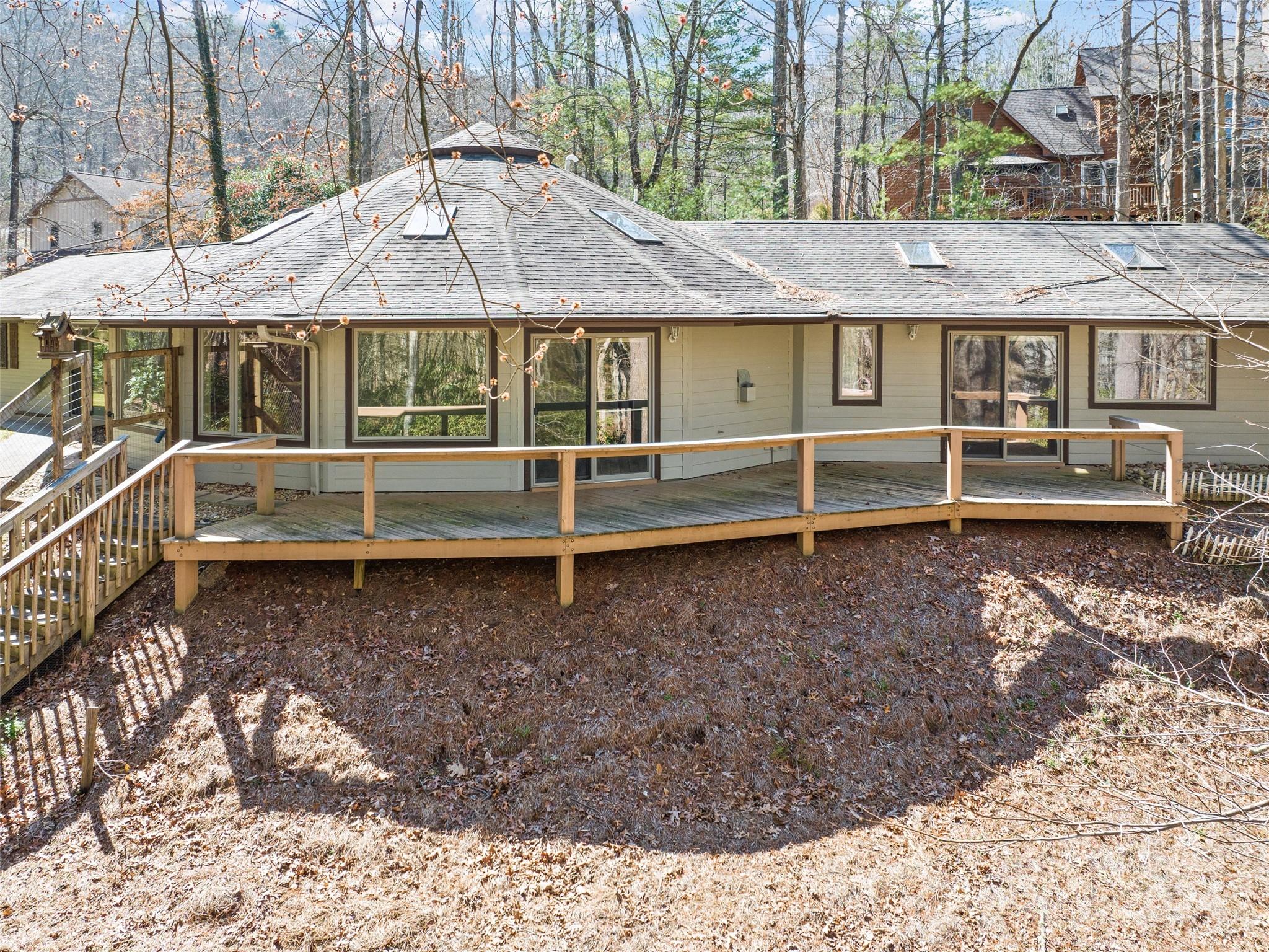 111 Oak Hollow Drive Asheville NC 28805