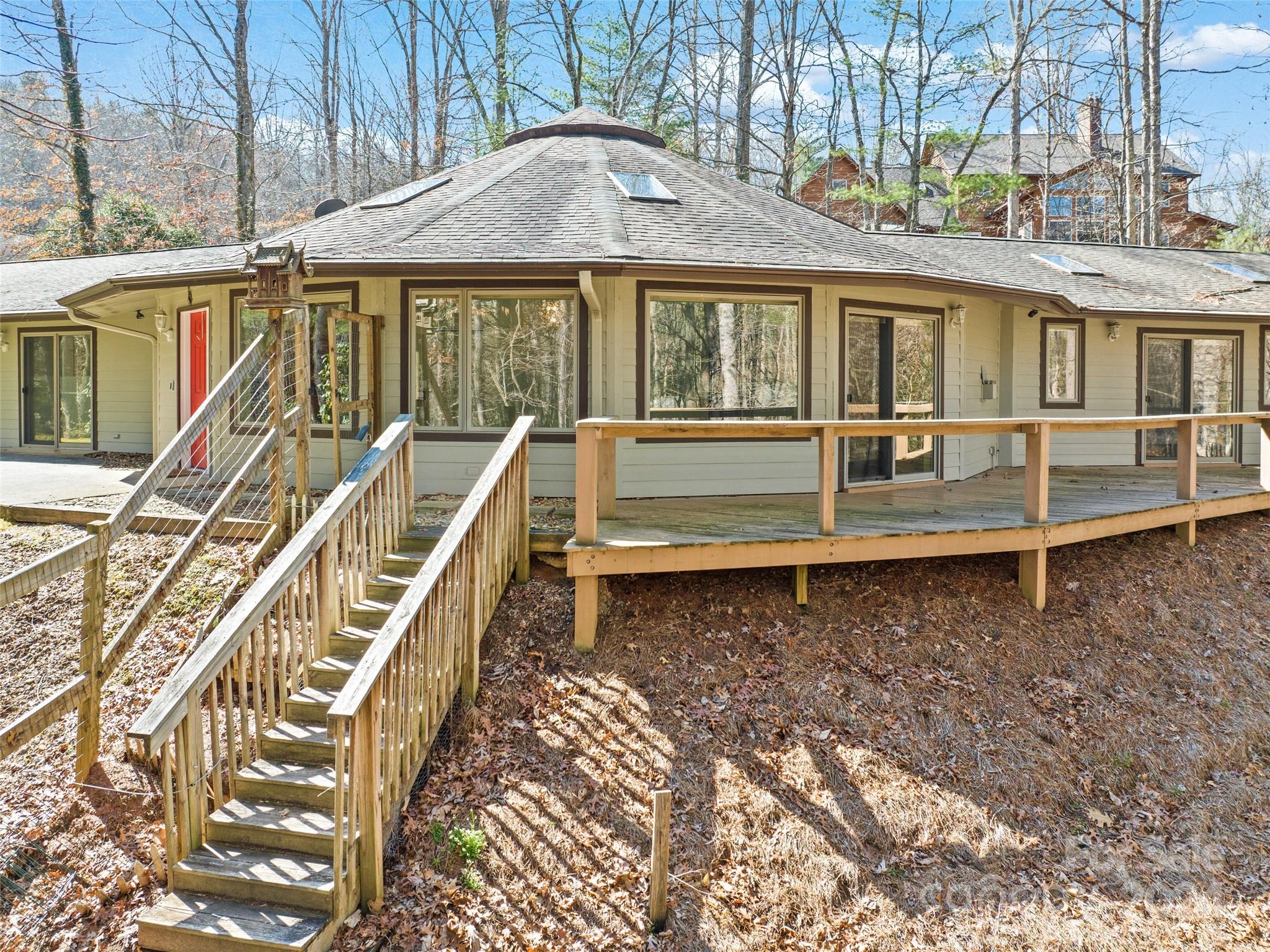 111 Oak Hollow Drive Asheville NC 28805
