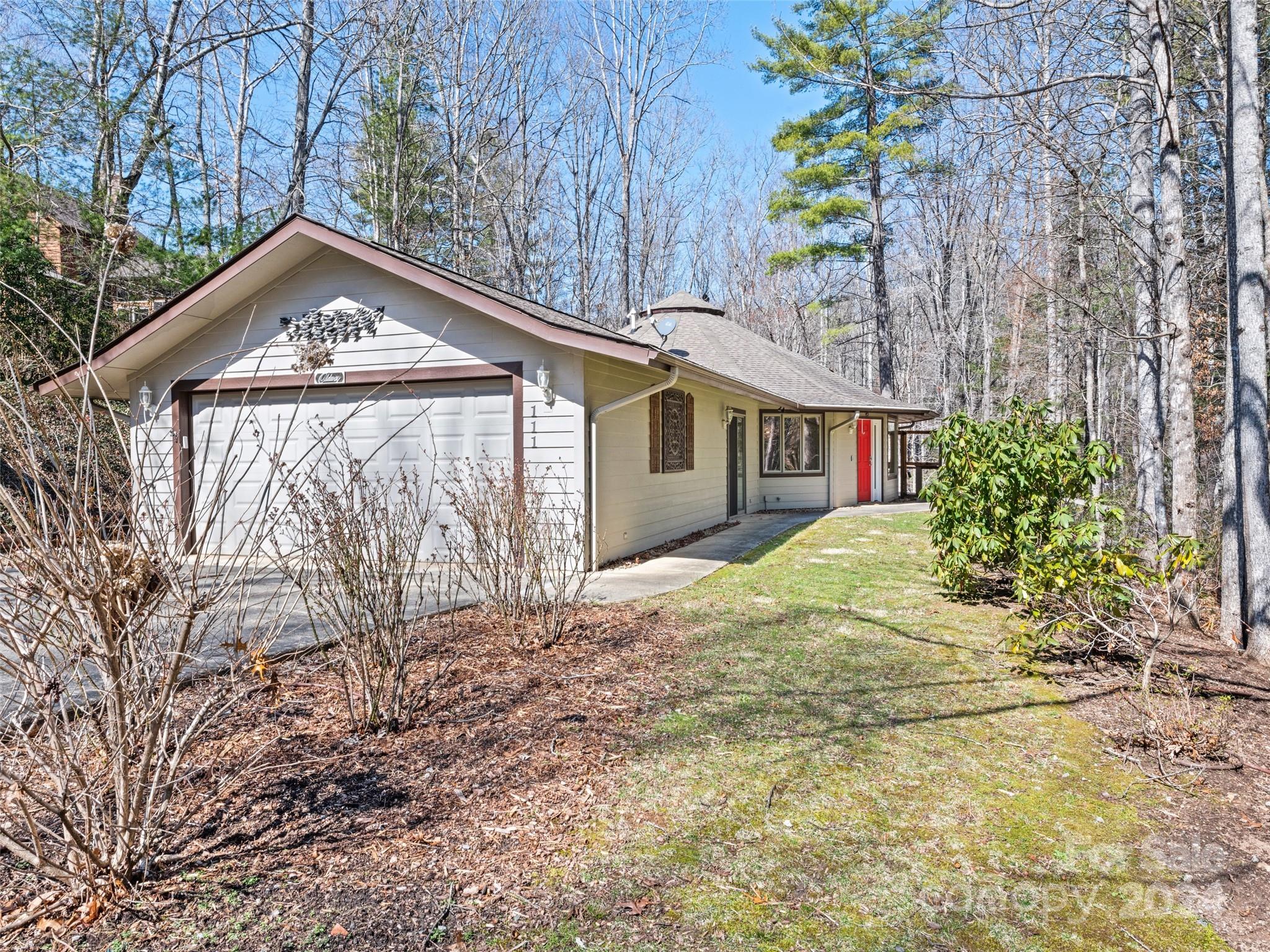111 Oak Hollow Drive Asheville NC 28805