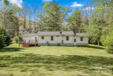 154 Cactus Lane Franklin NC 28734