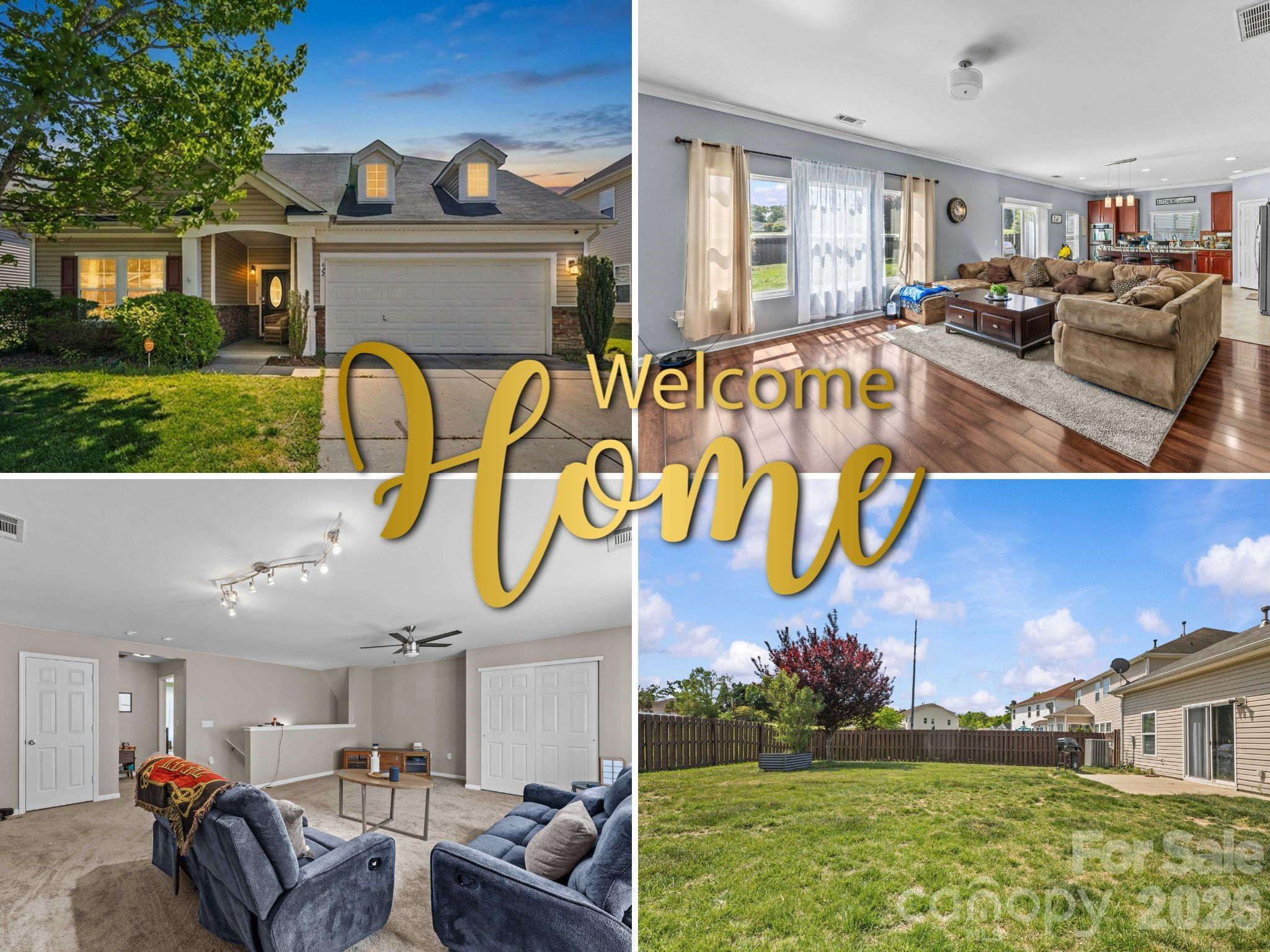 422 Bougainvillea Court Monroe NC 28110