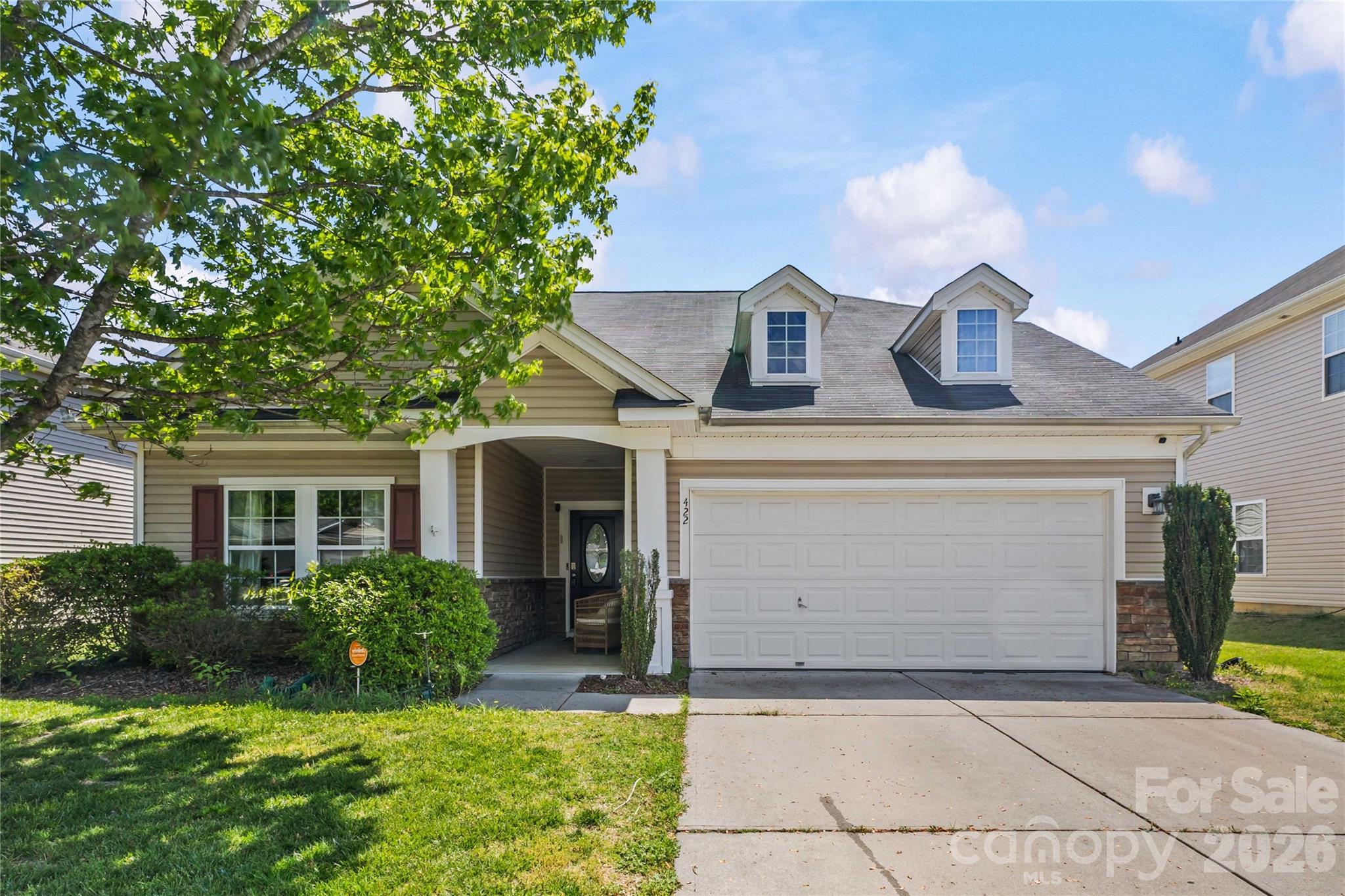 422 Bougainvillea Court Monroe NC 28110