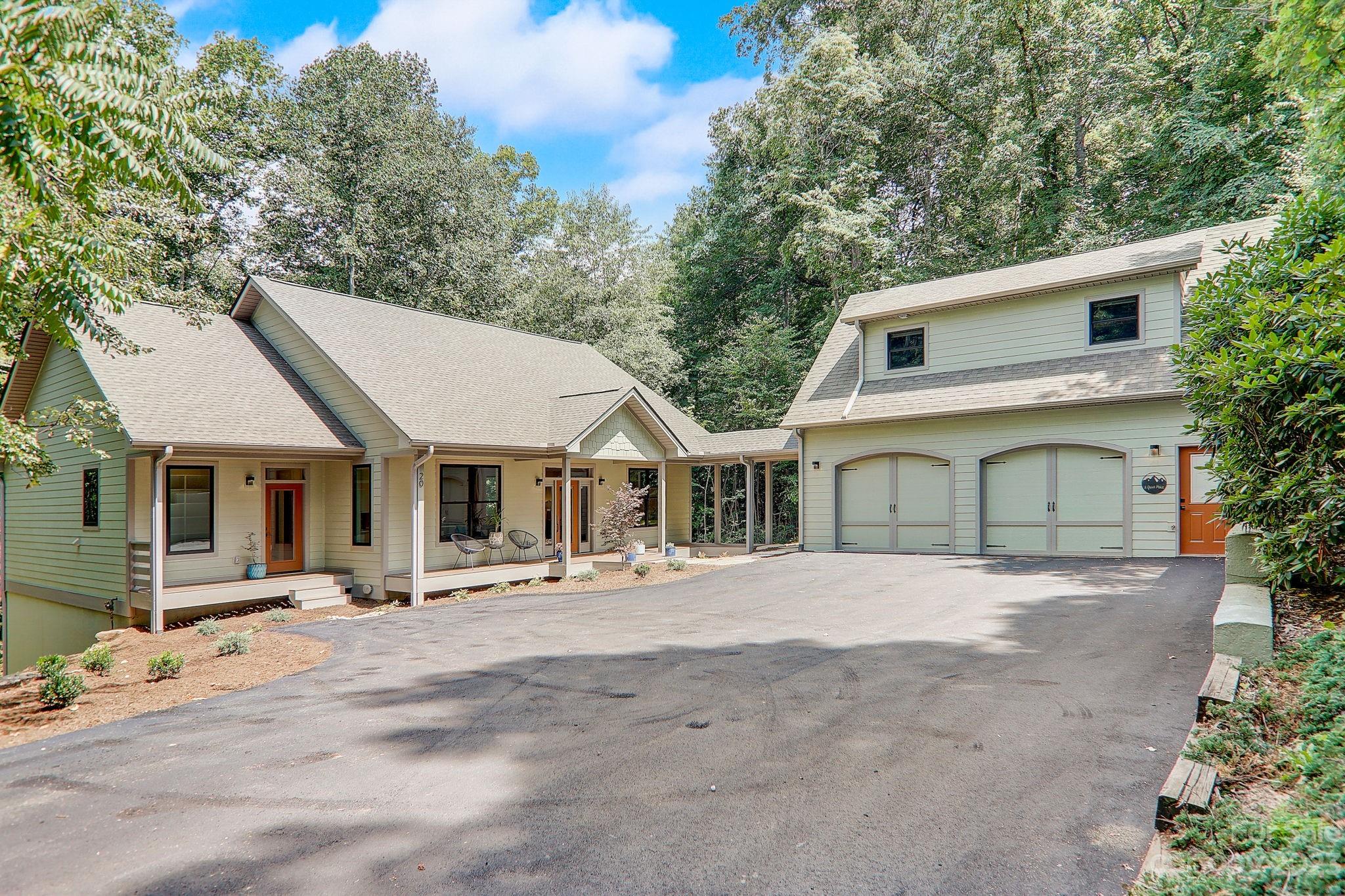 20 Maple Cove Drive Swannanoa NC 28778