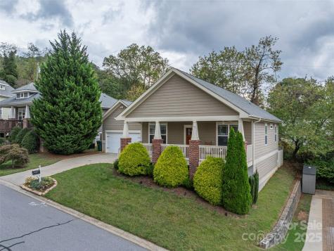 21 Byrdcliffe Lane Asheville NC 28805