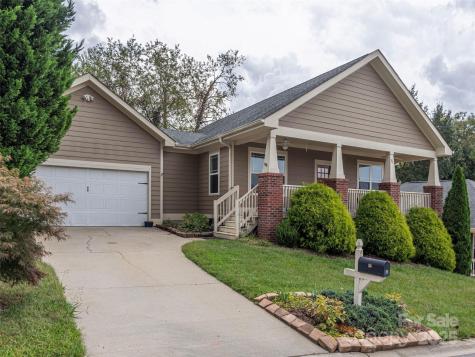 21 Byrdcliffe Lane Asheville NC 28805