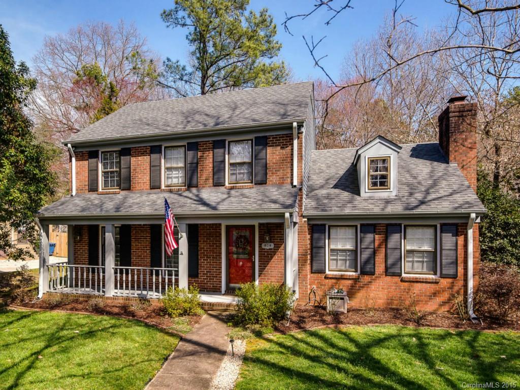 808 Black Oak Drive Matthews NC 28105