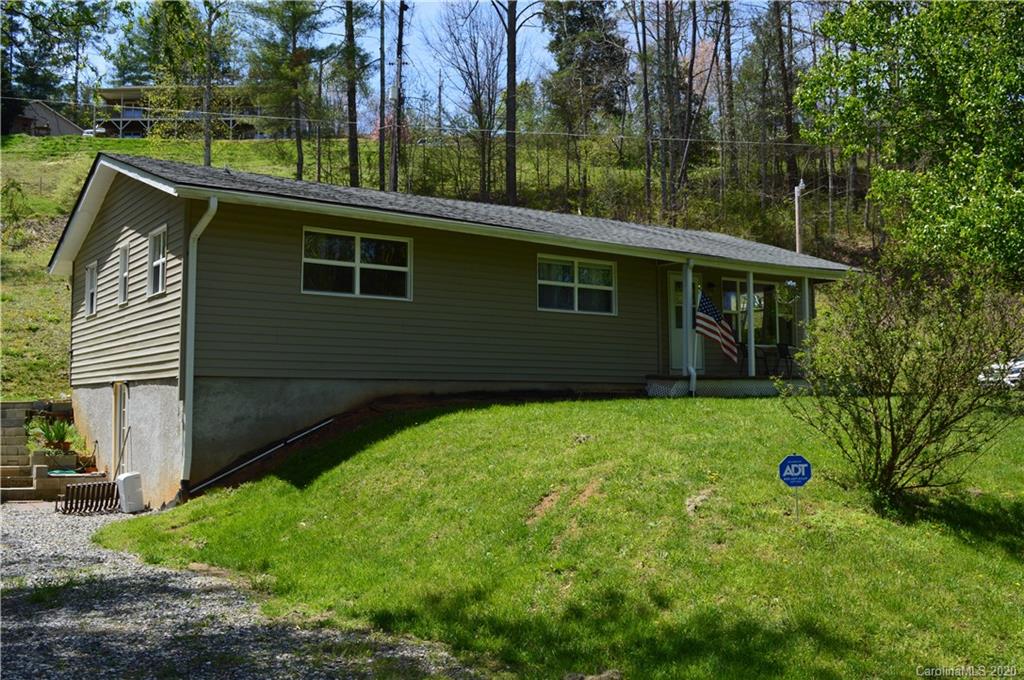 71 Whitt Road Weaverville NC 28787
