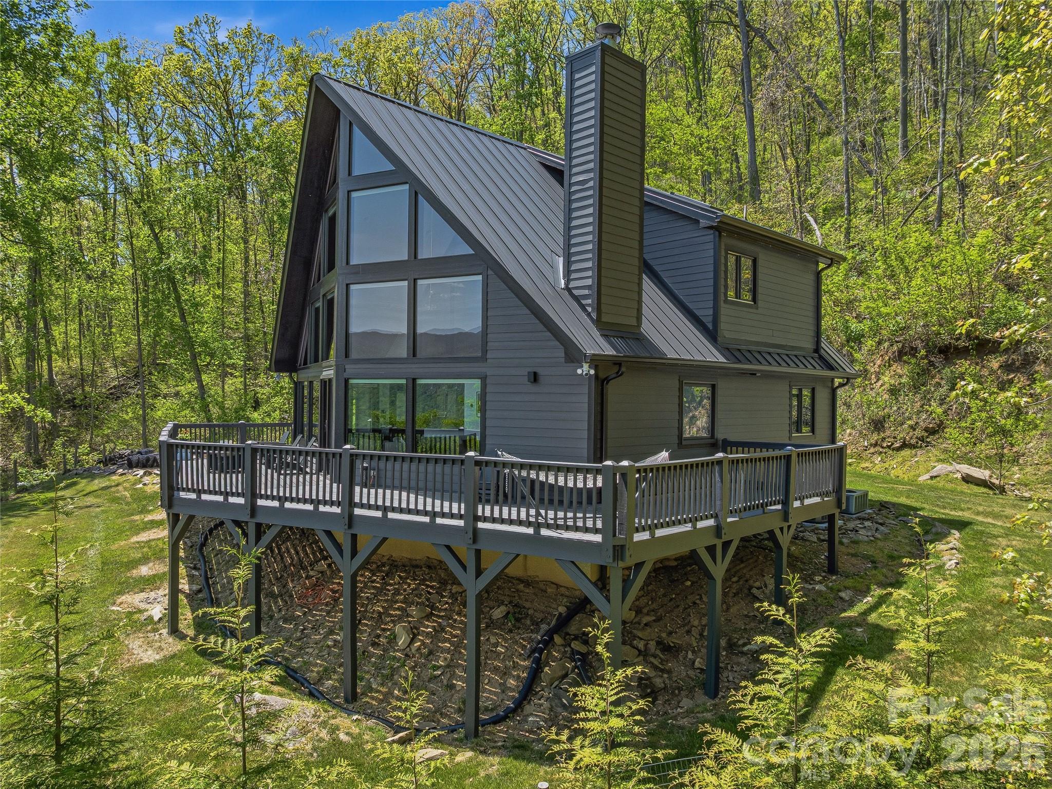 110 North Knob Lane Weaverville NC 28787