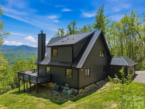 110 North Knob Lane Weaverville NC 28787