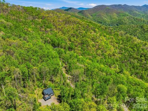 110 North Knob Lane Weaverville NC 28787
