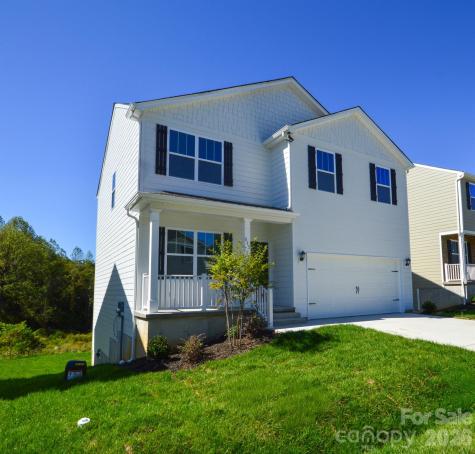 835 Adelston Lane Asheville NC 28804