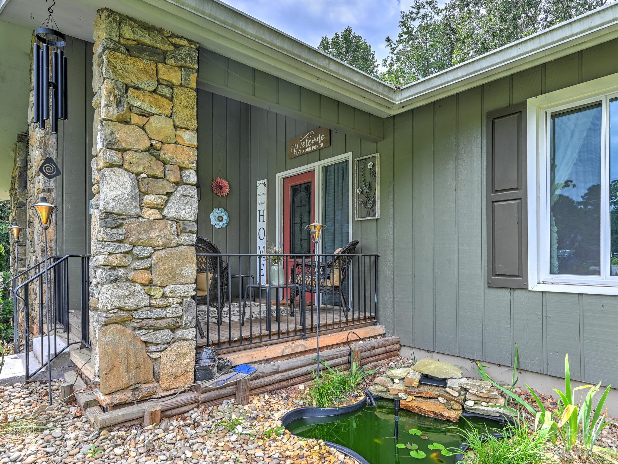 1 Blueberry Hill Road Asheville NC 28804