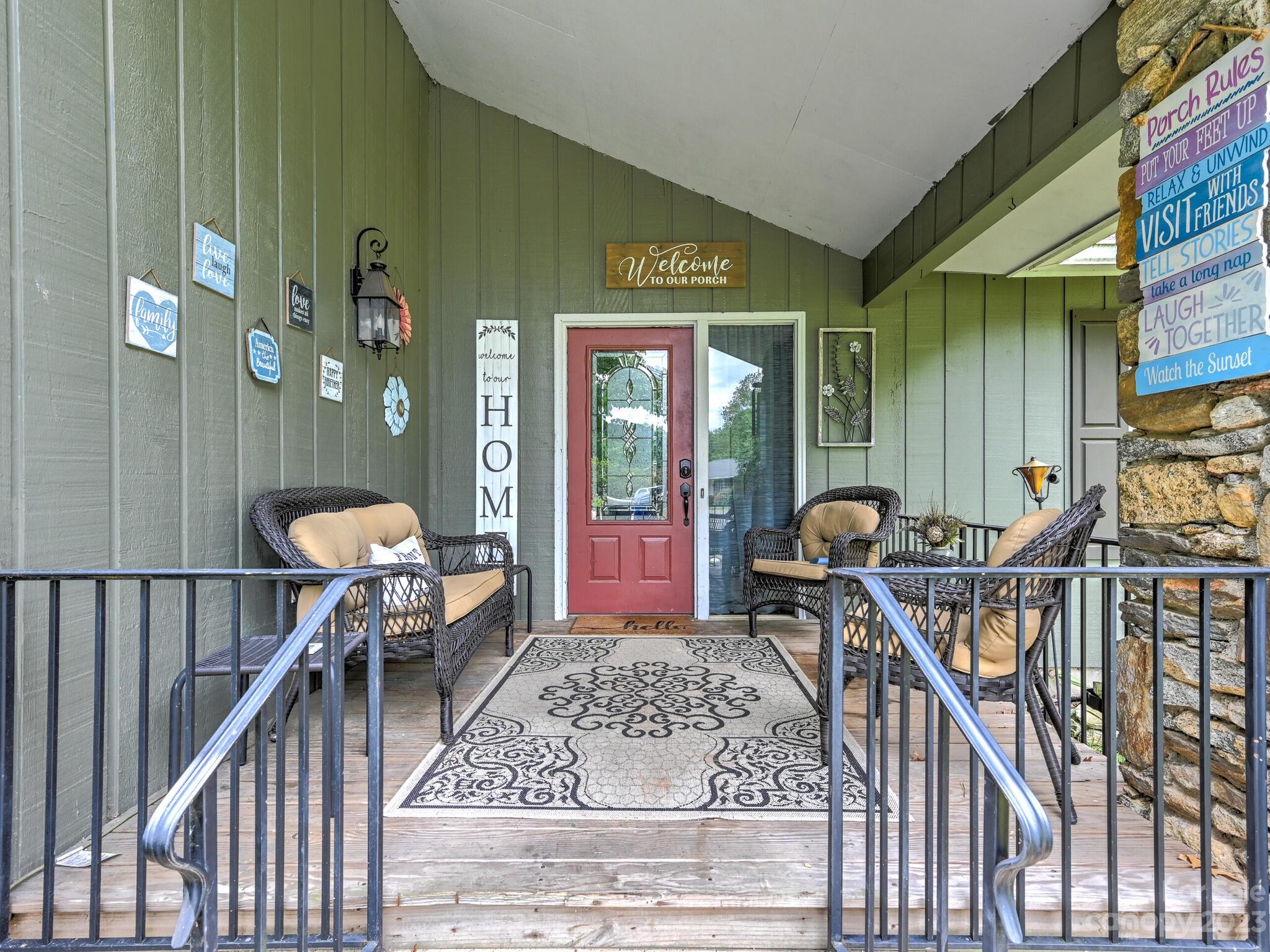 1 Blueberry Hill Road Asheville NC 28804