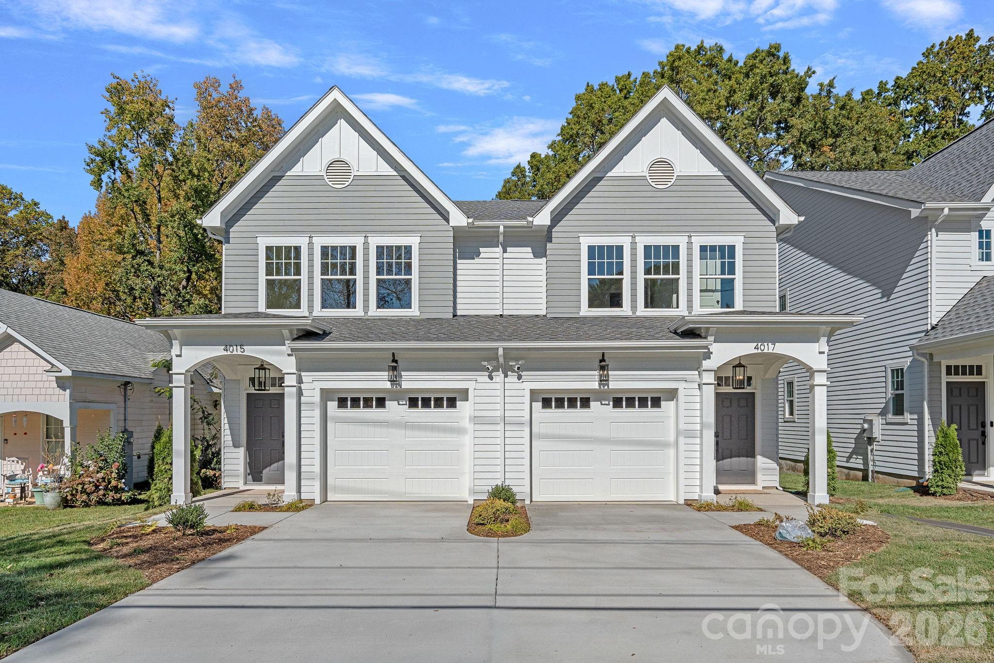 4017 Sofley Road Charlotte NC 28206