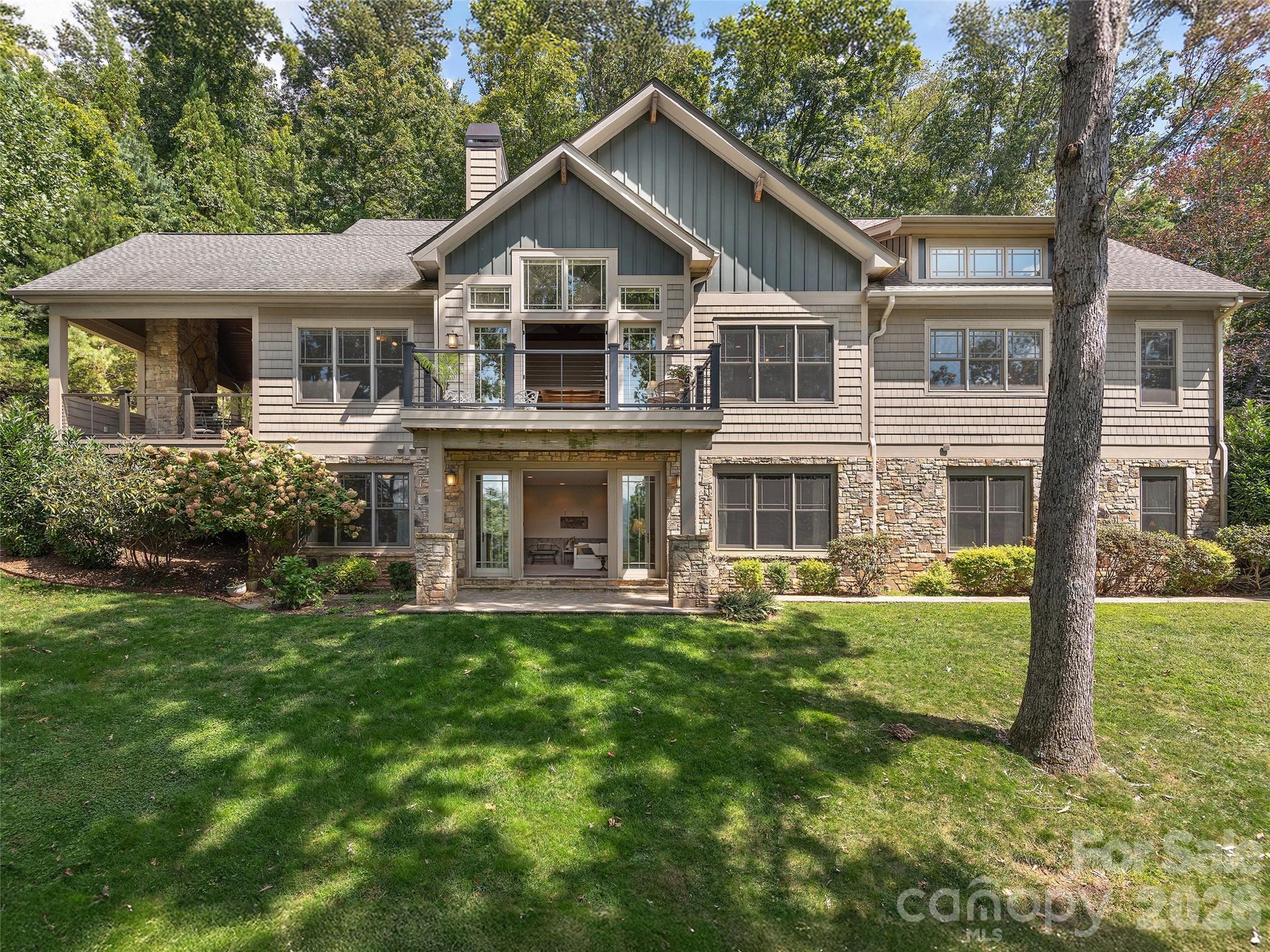 442 Coopers Hawk Drive Asheville NC 28803