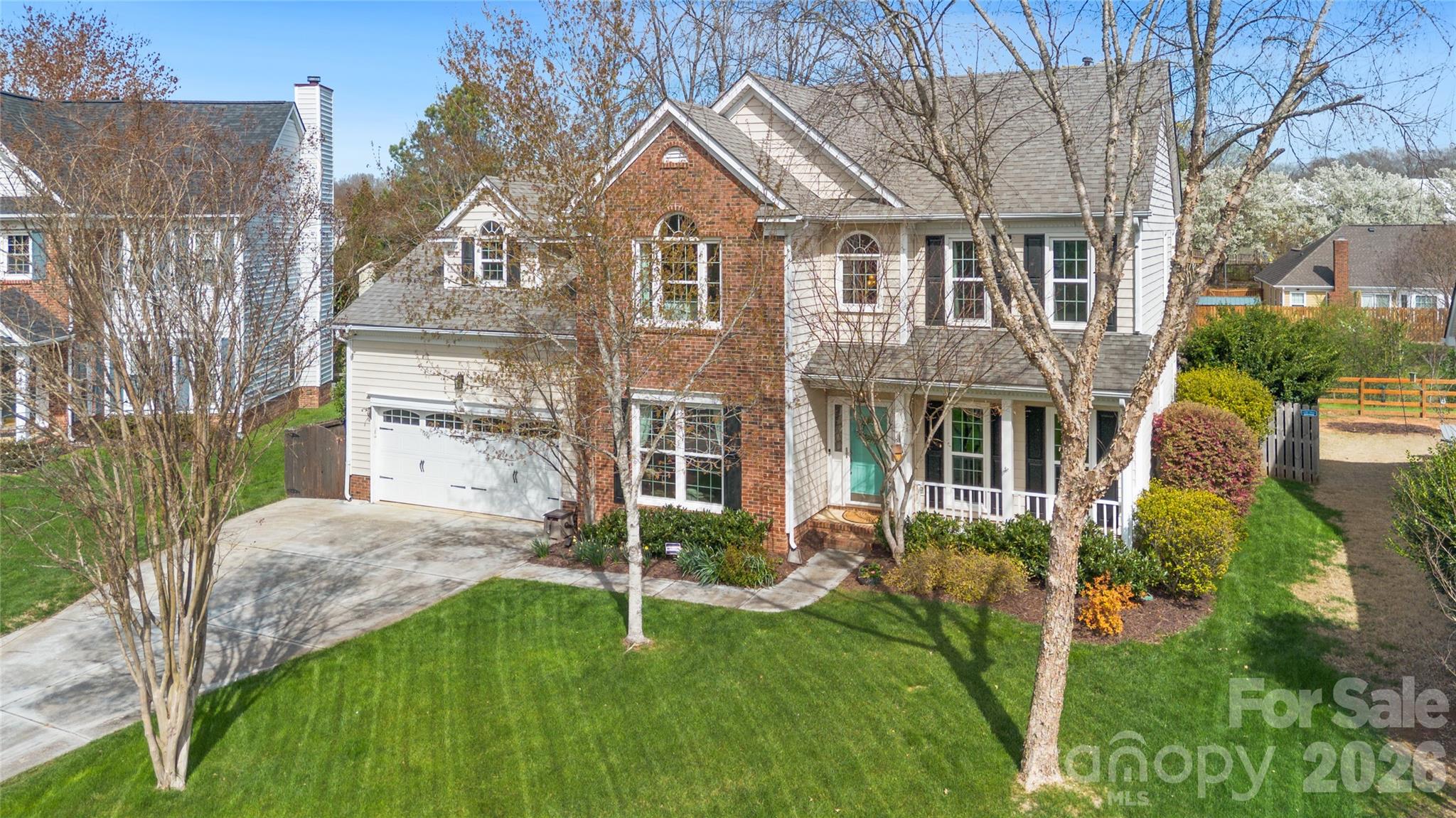 8520 Newton Lane Charlotte NC 28277