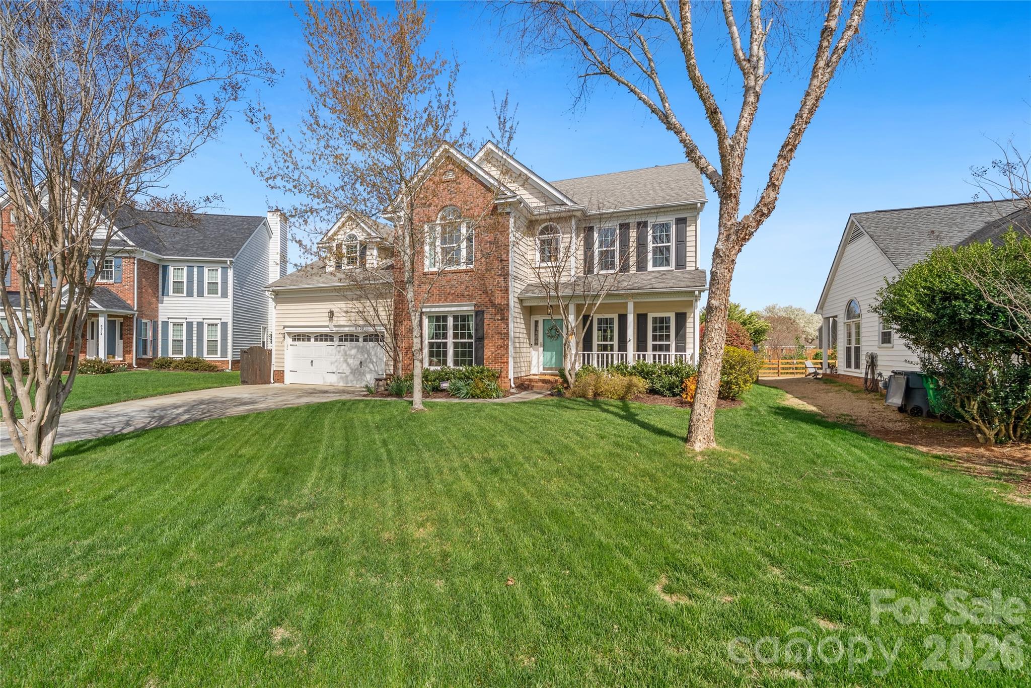8520 Newton Lane Charlotte NC 28277