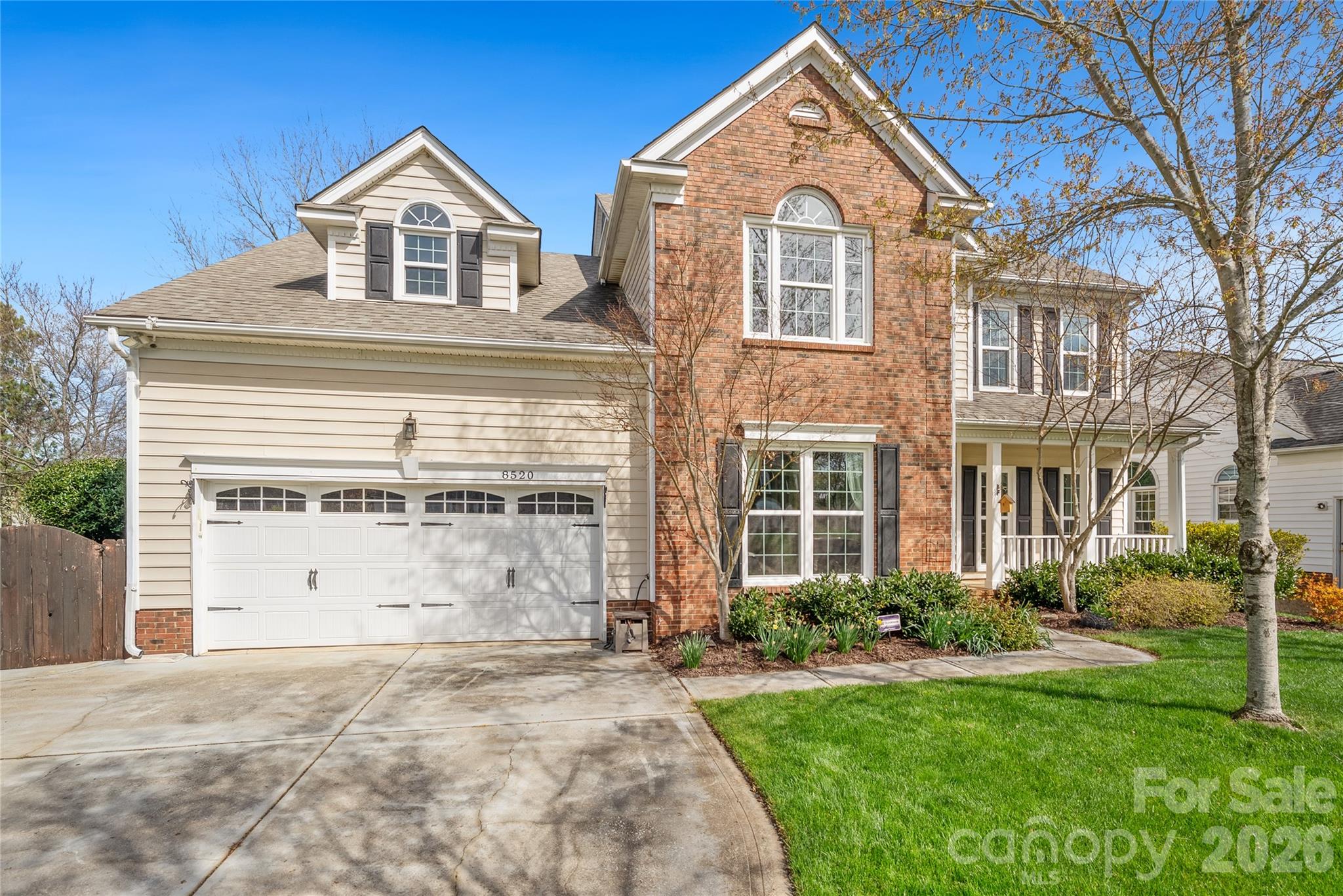 8520 Newton Lane Charlotte NC 28277