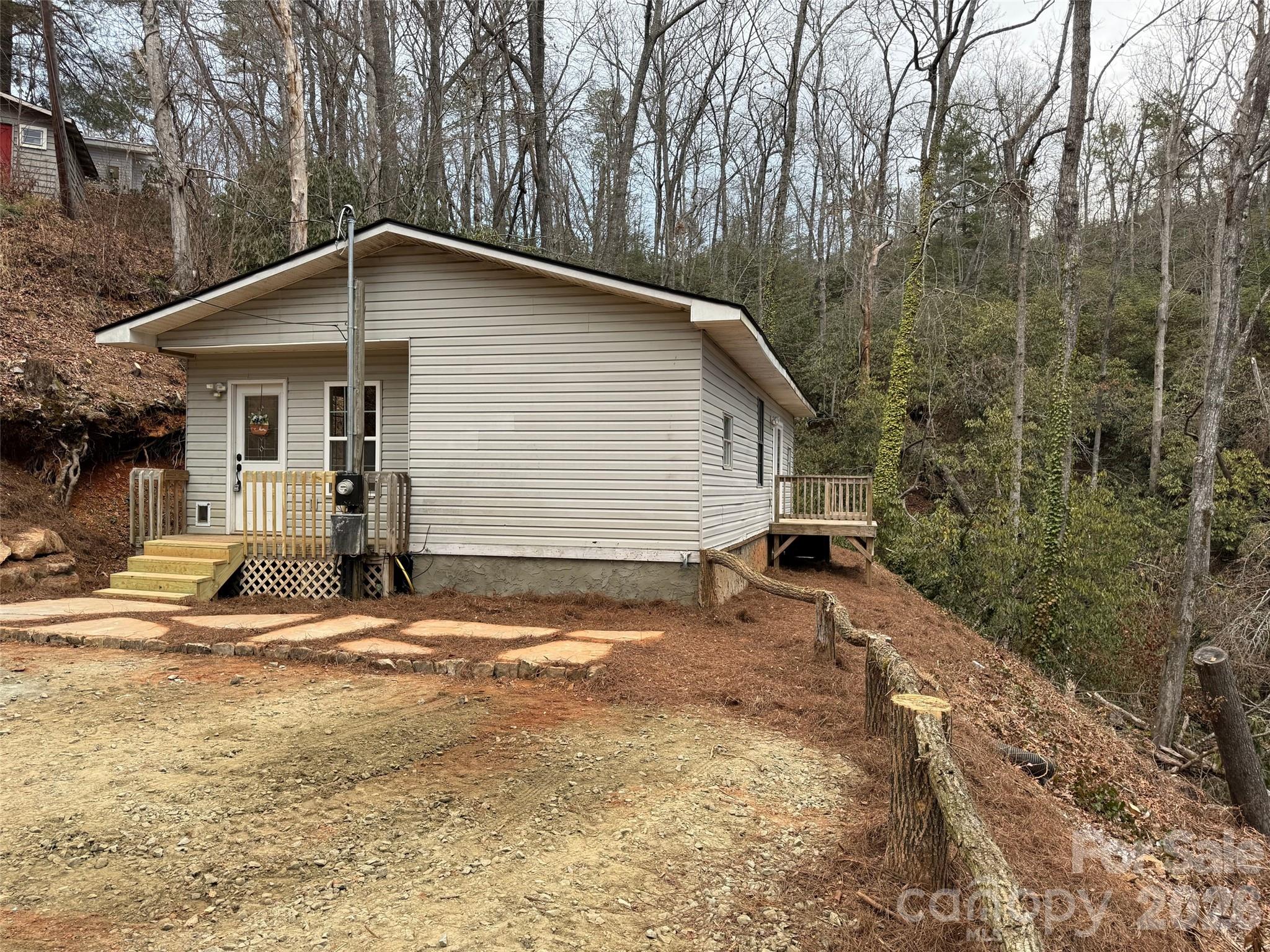 54 Big Bear Drive Pisgah Forest NC 28768