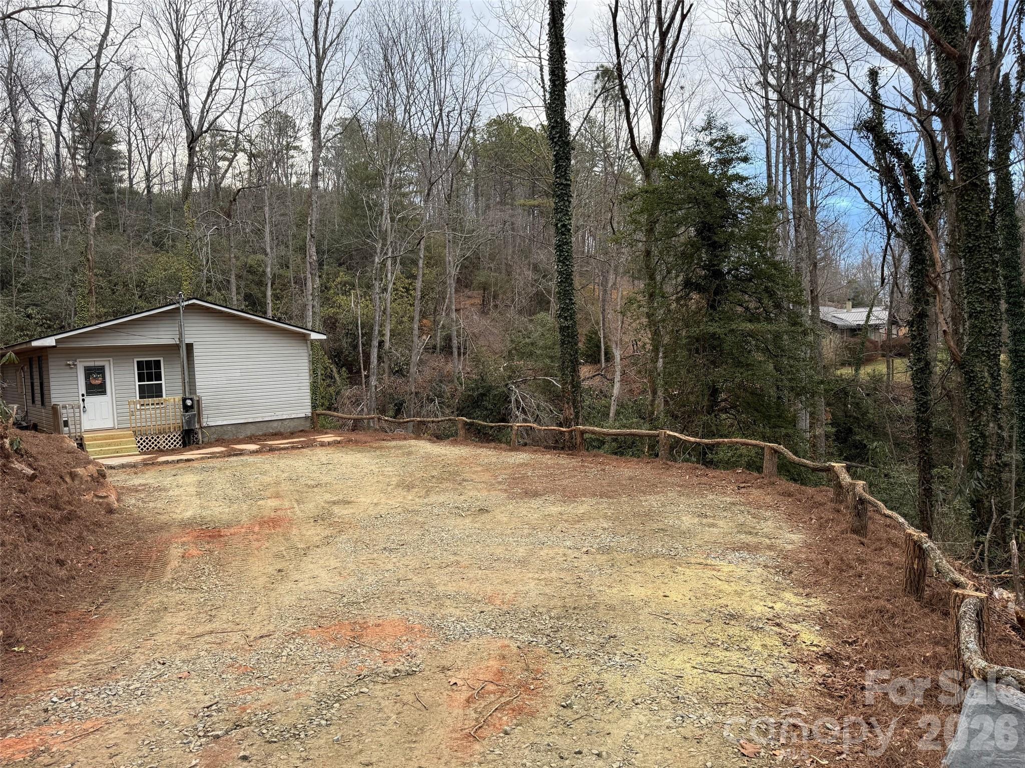 54 Big Bear Drive Pisgah Forest NC 28768