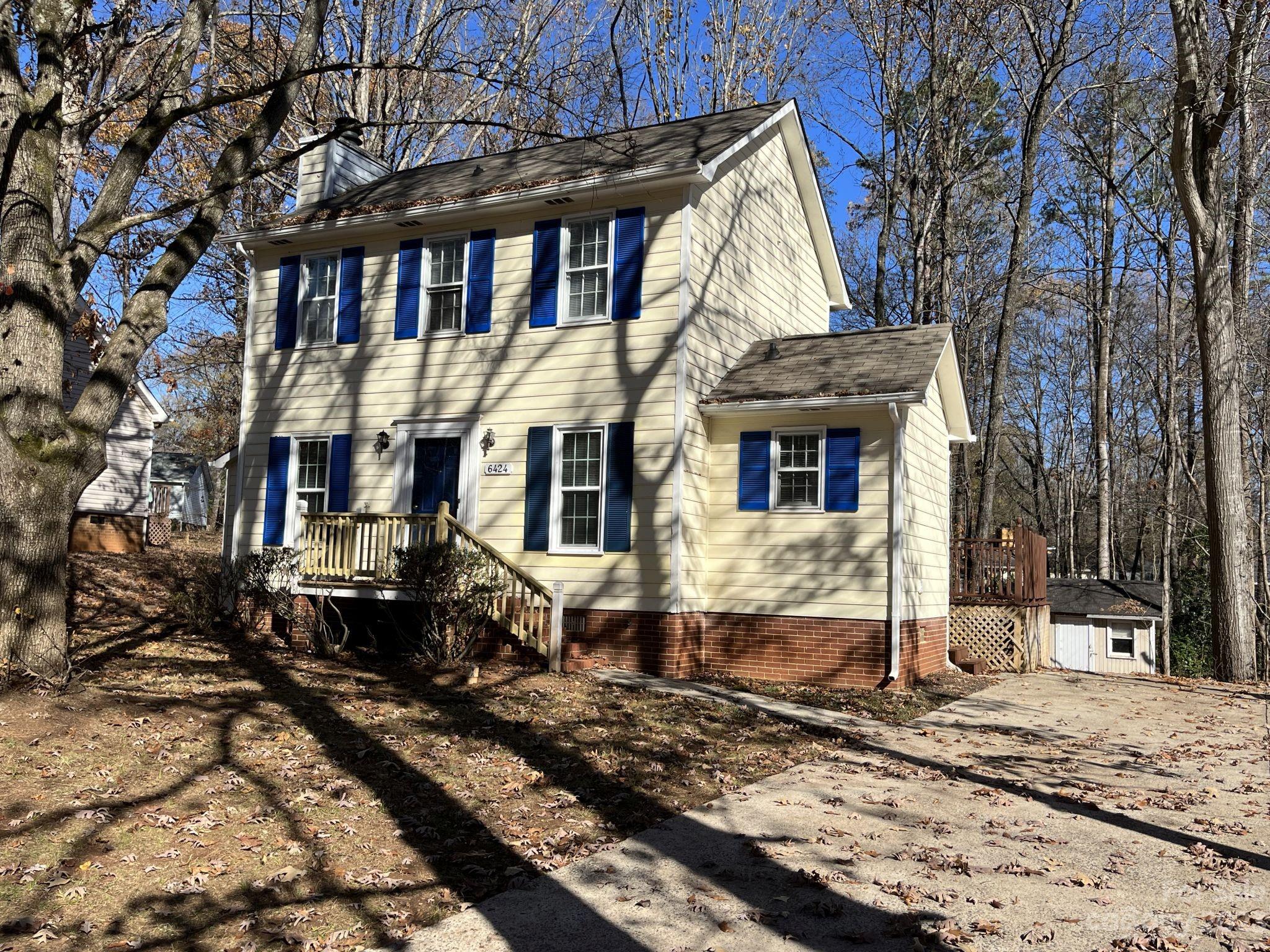 6424 Rockshire Drive Charlotte NC 28227