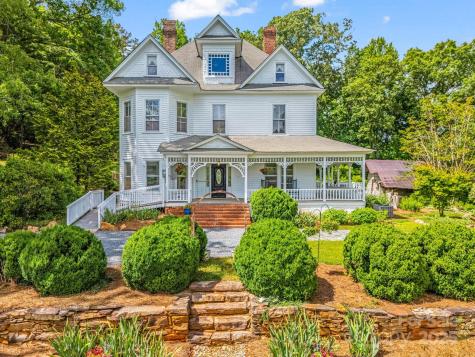 1111 Bills Creek Road Lake Lure NC 28746