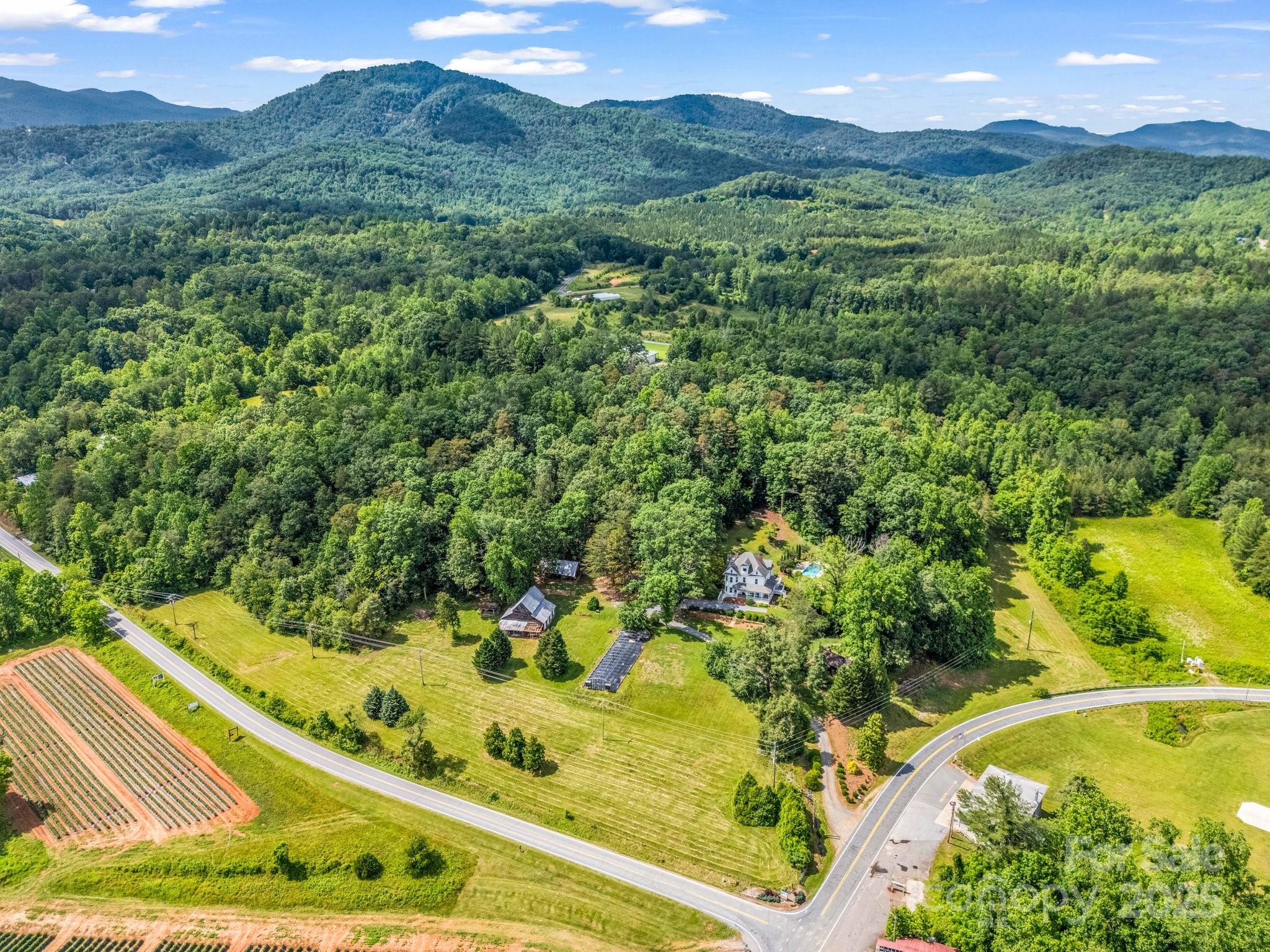 1111 Bills Creek Road Lake Lure NC 28746