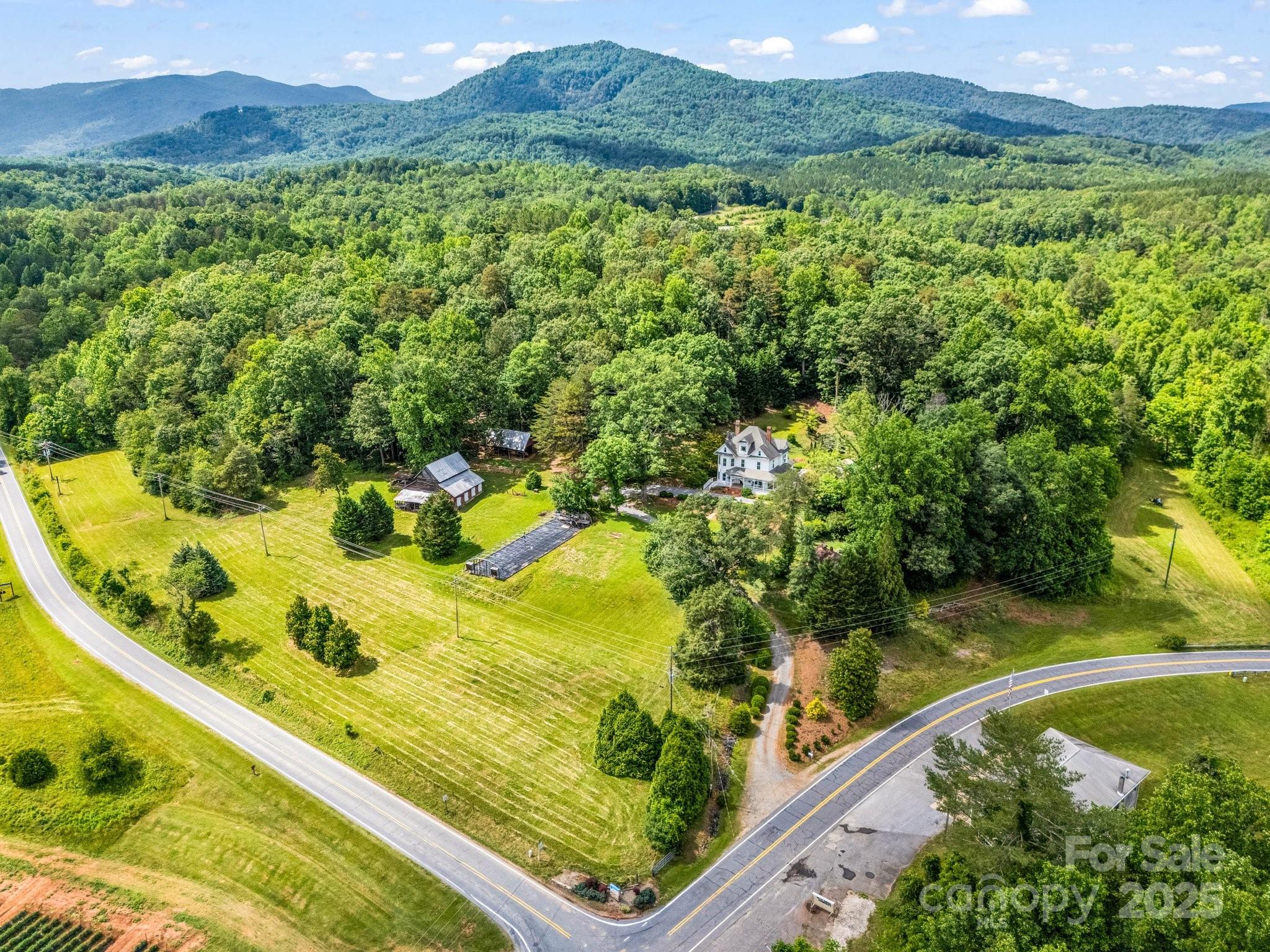 1111 Bills Creek Road Lake Lure NC 28746