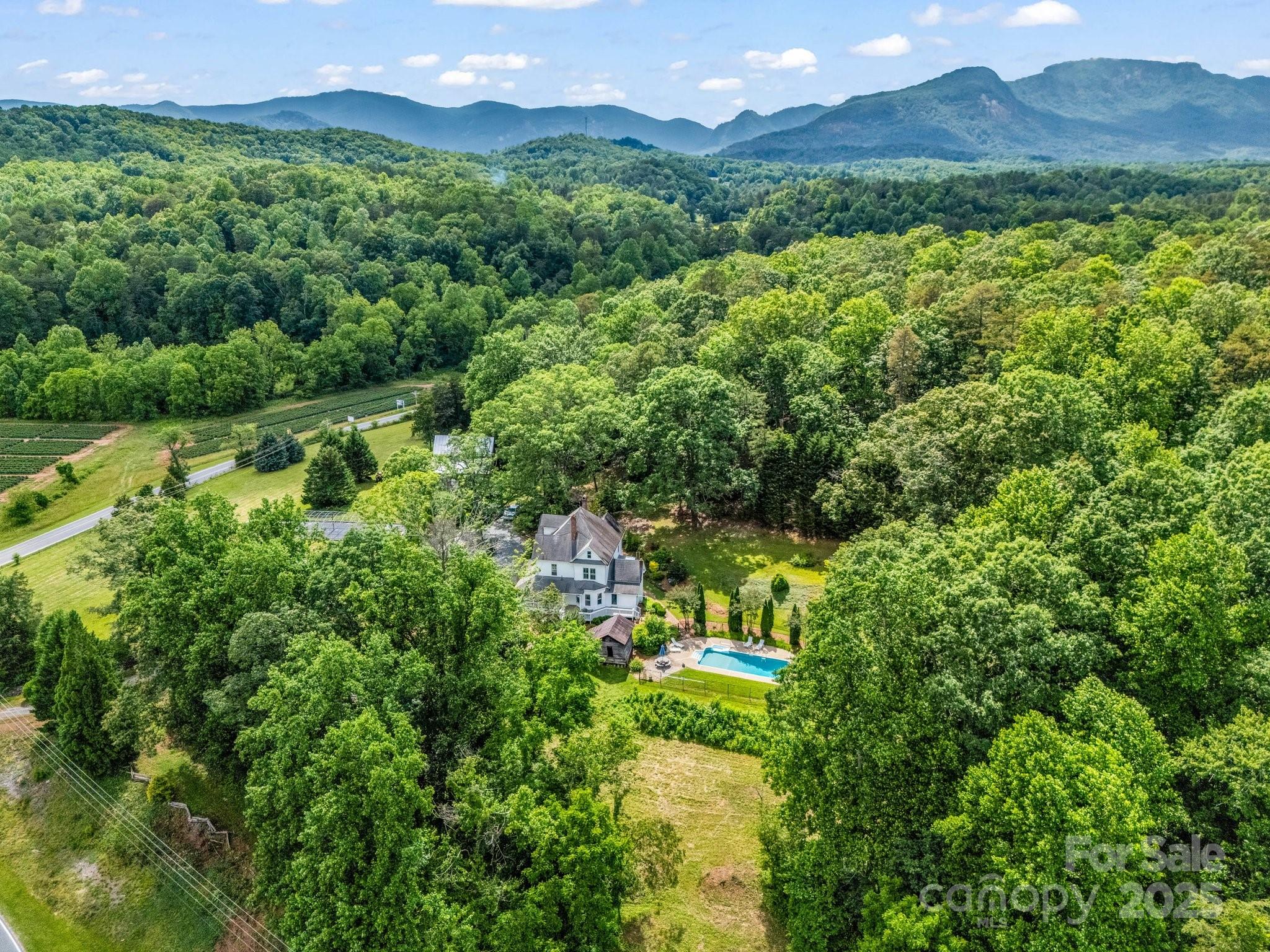 1111 Bills Creek Road Lake Lure NC 28746