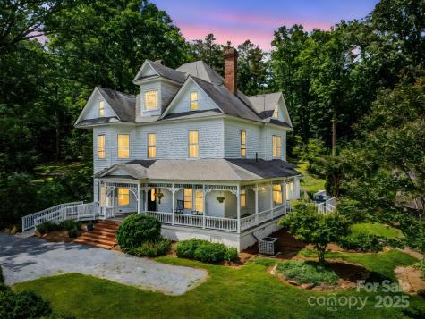 1111 Bills Creek Road Lake Lure NC 28746