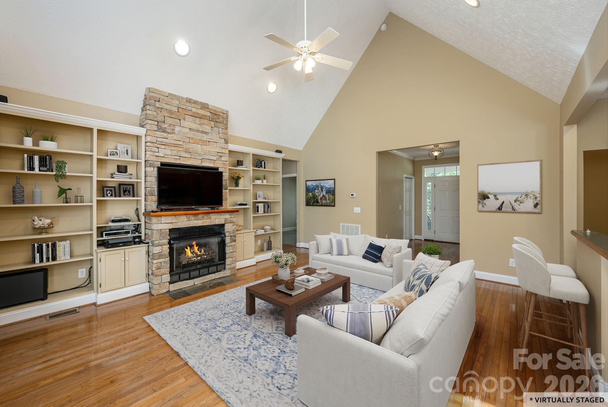 4 Ben Hogan Drive Hendersonville NC 28739