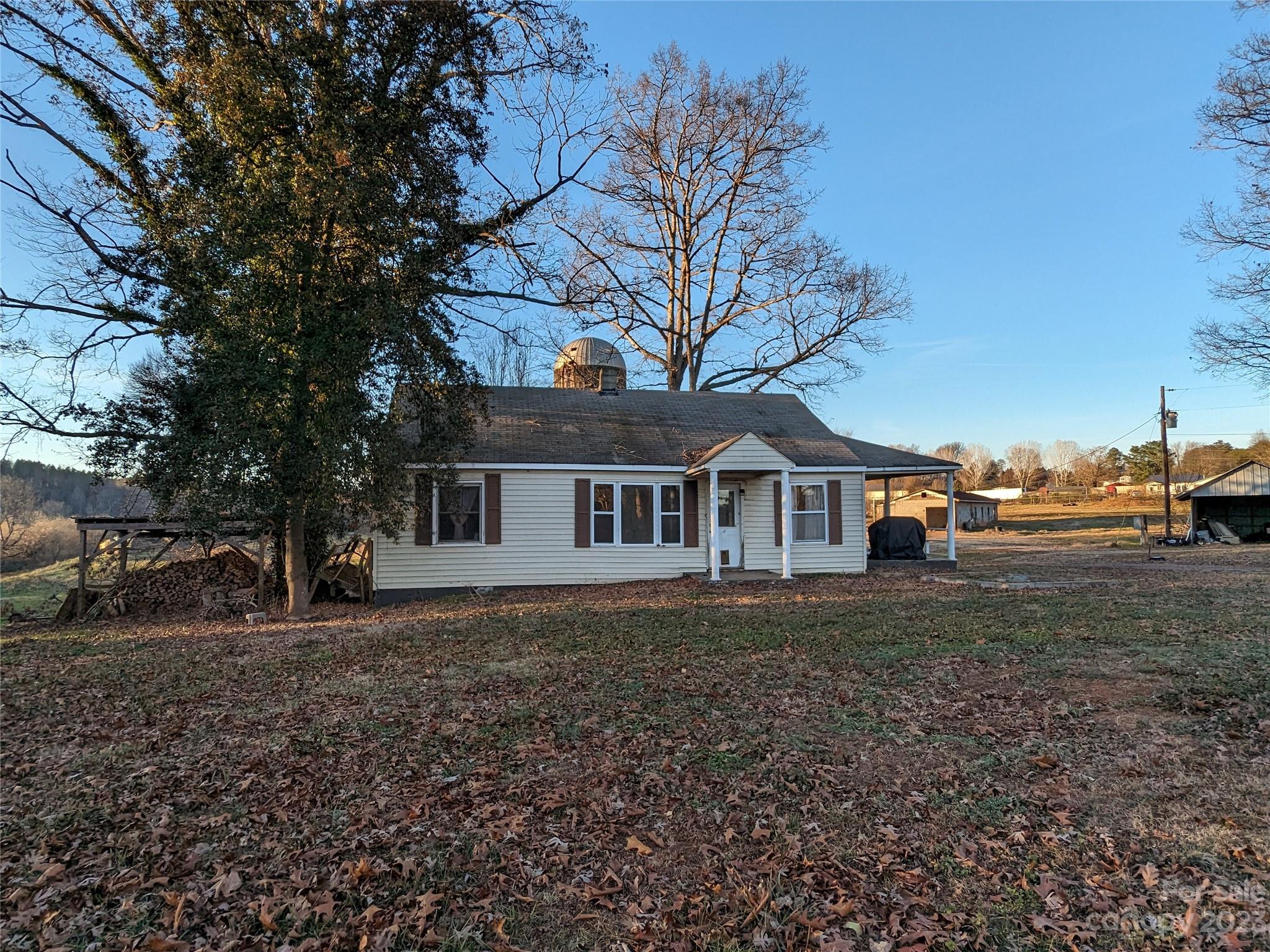 736 Mount Bethel Road Harmony NC 28634