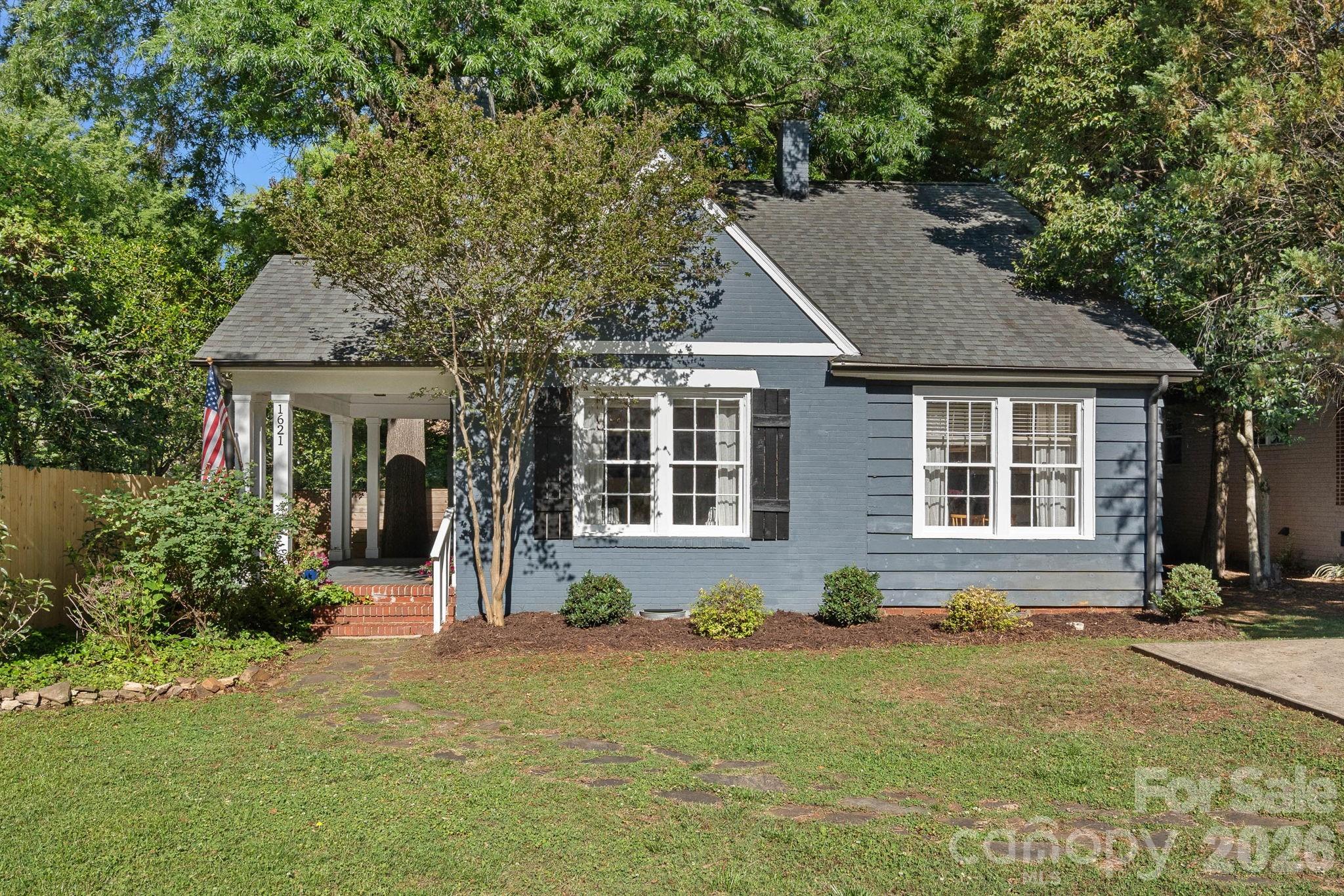 1621 Morningside Drive Charlotte NC 28205
