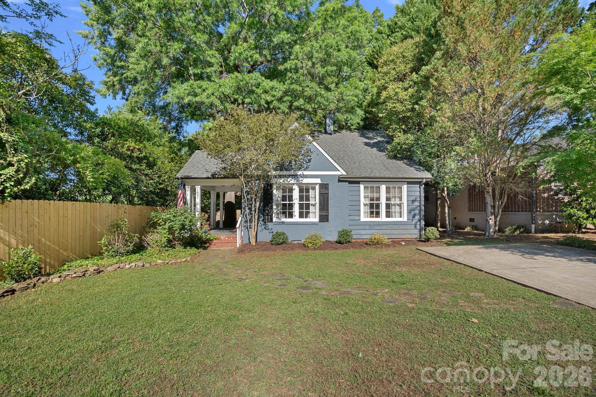1621 Morningside Drive Charlotte NC 28205